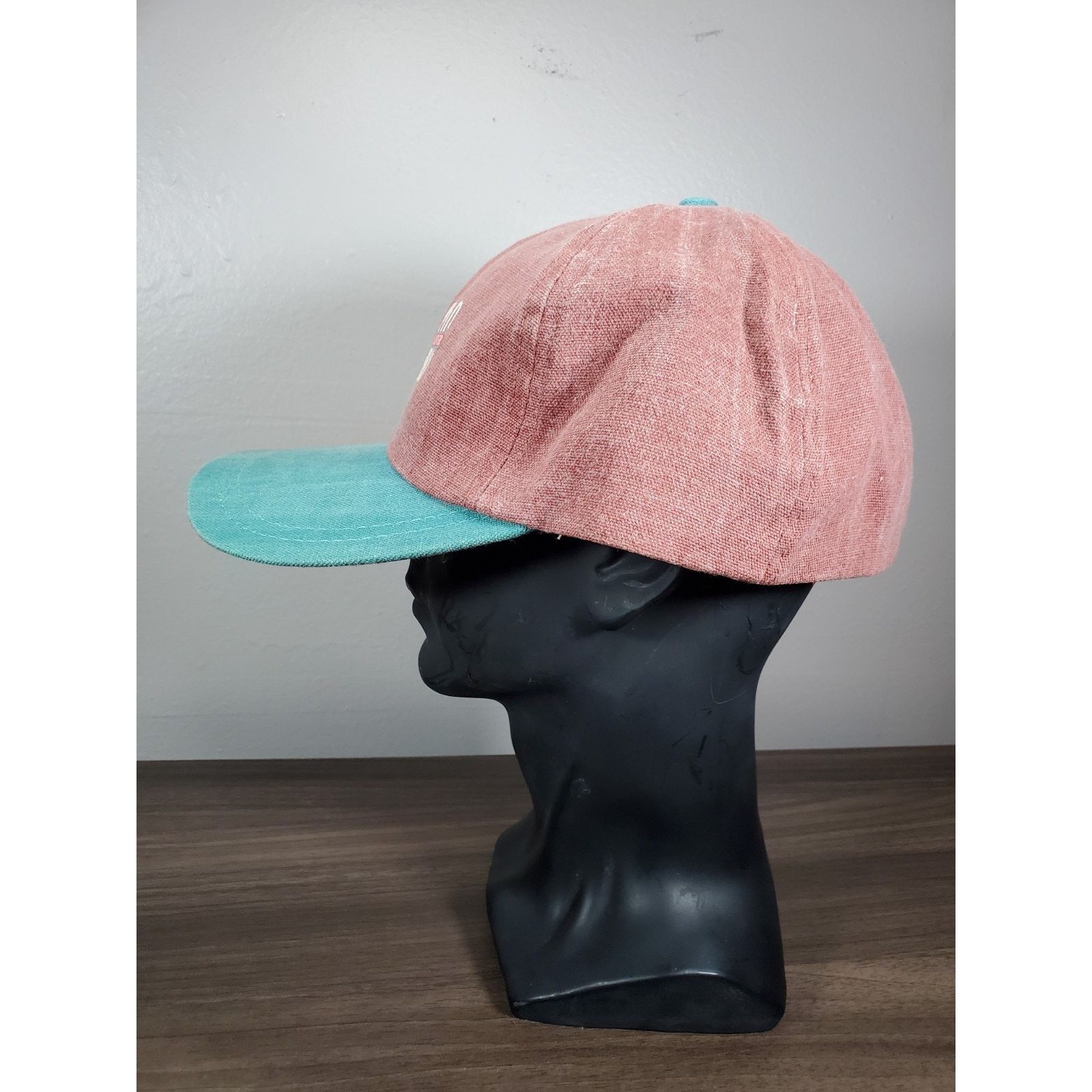 Vintage Quick Silver Classic Hat Fitted Cap Size Large Quicksilver Size 38 - 6 Thumbnail