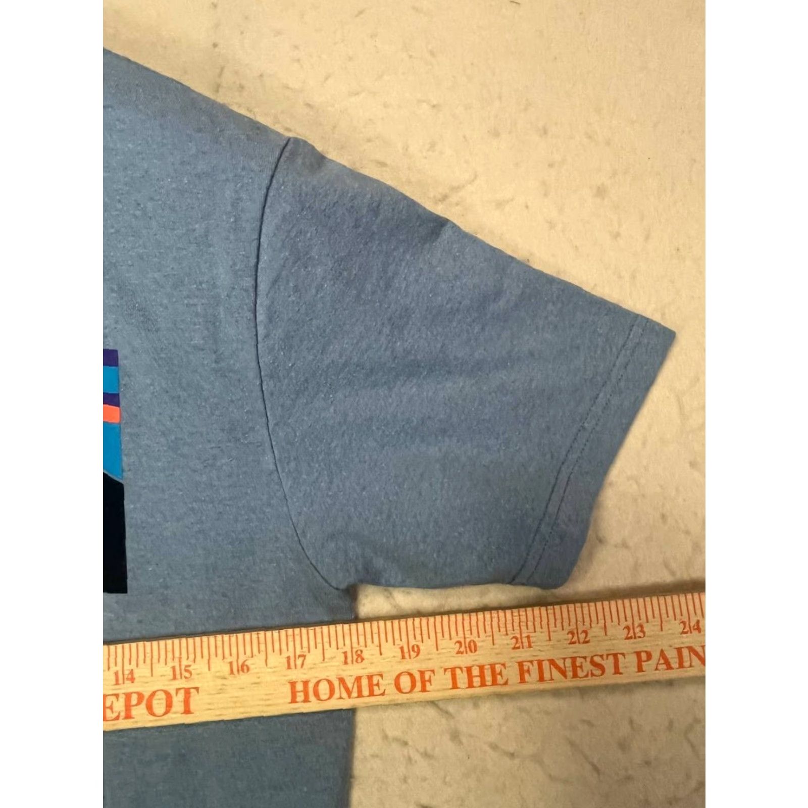 Patagonia Patagonia Shirt Mens Small Blue Mountains Logo Graphic Outdoor Classic T-Shirt Men Short Sleeve Crew Neck Cotton Polyester Knit Logo Size US S / EU 44-46 / 1 - 3 Thumbnail