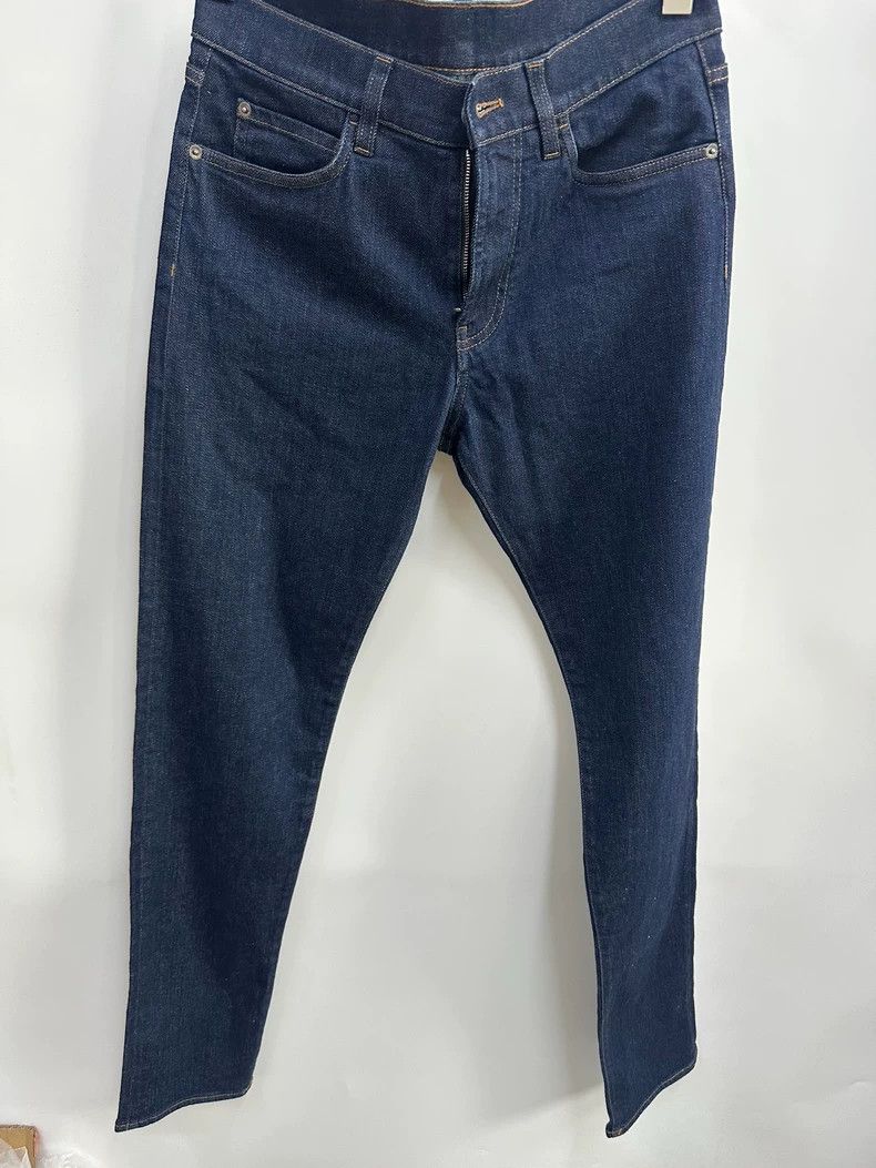 Loro Piana LORO PIANA Loon belt jeans Size US 31 - 1 Thumbnail