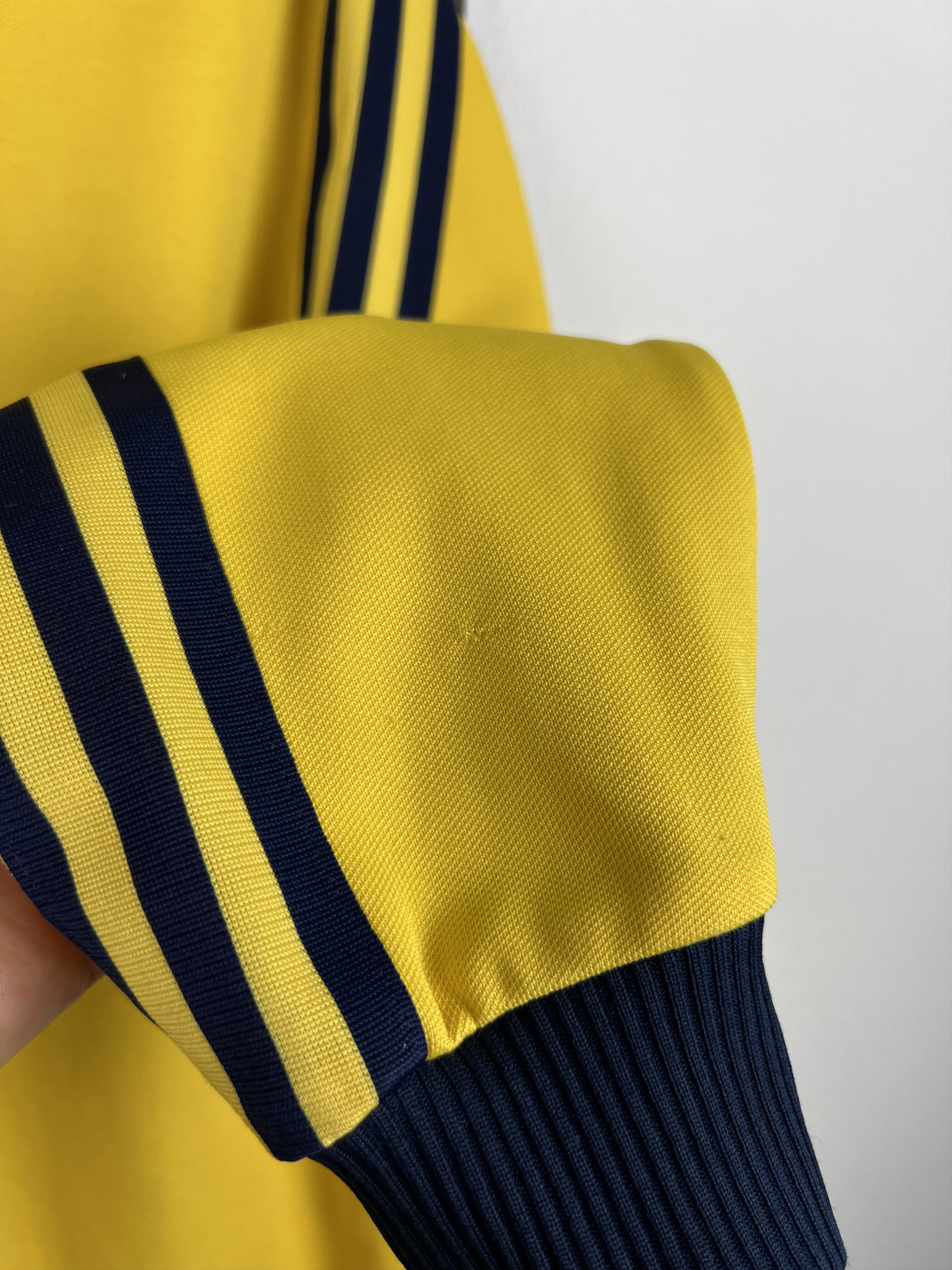 Adidas Adidas Originals Sweden Football Jacket Track Top Sport Size US S / EU 44-46 / 1 - 10 Thumbnail