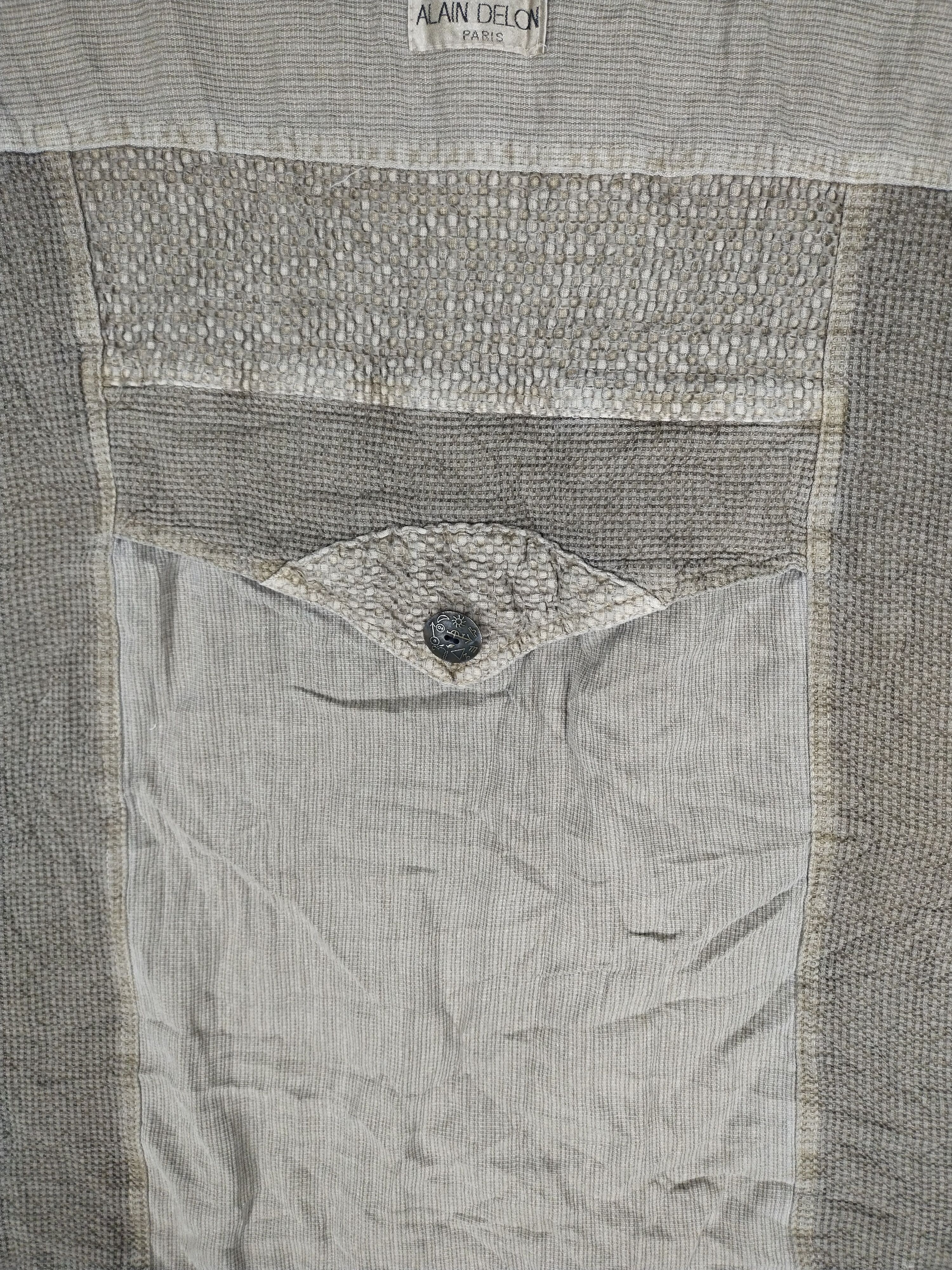 ALAIN DELON × If Six Was Nine × Vintage Vintage Alain Delon Paris Vest Size US M / EU 48-50 / 2 - 9 Thumbnail