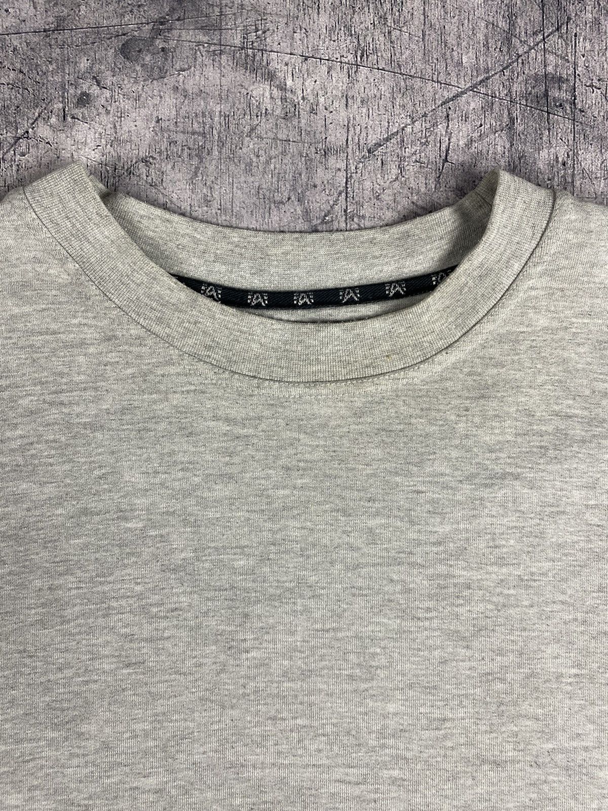 Alpha Industries × Vintage Rare Vintage Alpha Industries Sweatshirt Size XXL Size US XXL / EU 58 / 5 - 14 Thumbnail