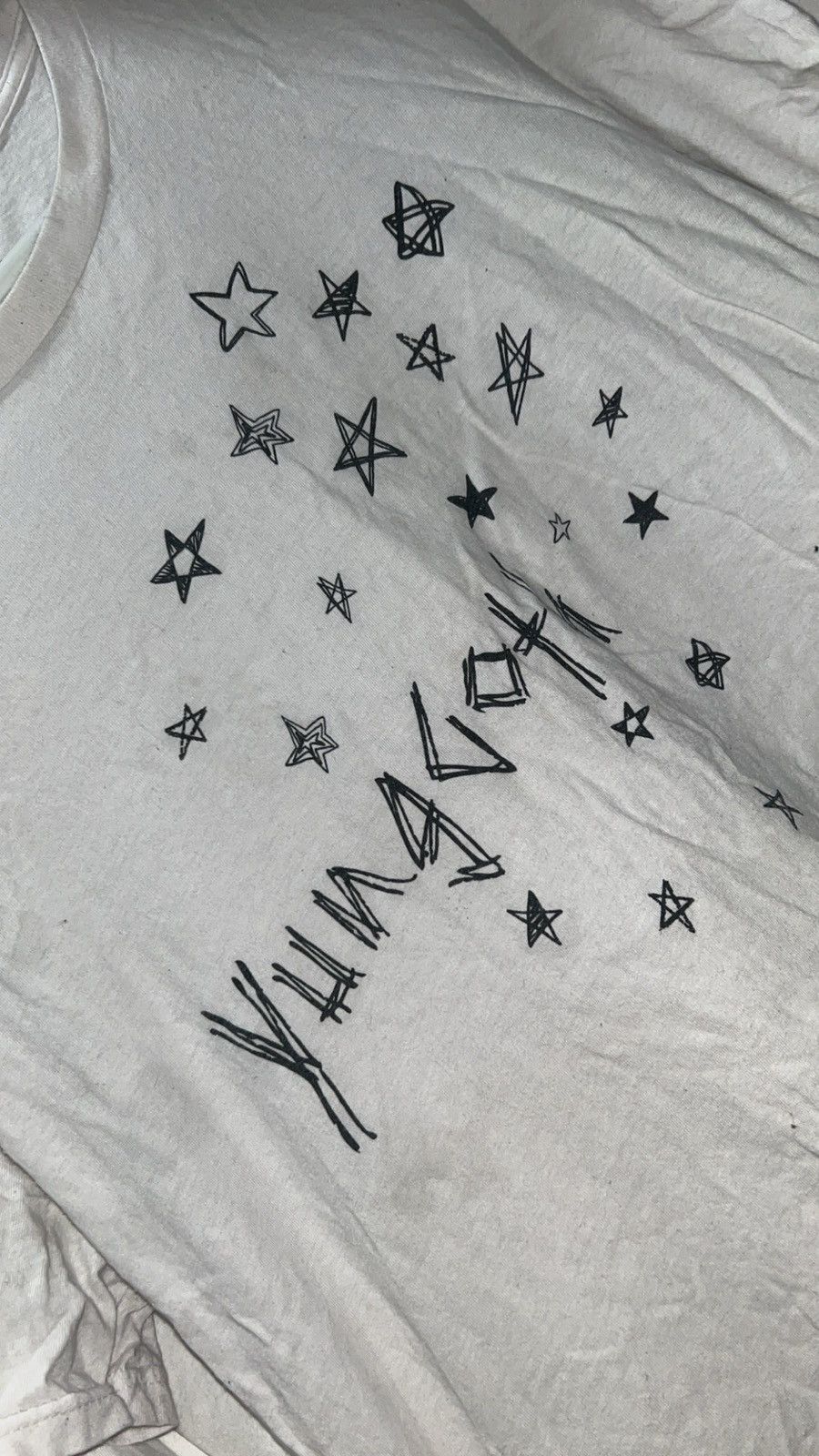 Lil Peep yunggoth shirt Size US XL / EU 56 / 4 - 1 Thumbnail