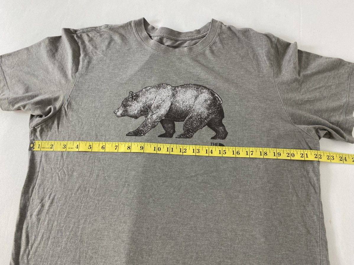 The North Face The North Face Men’s Bear Graphic Printed Tee T Shirt Size US XL / EU 56 / 4 - 10 Thumbnail