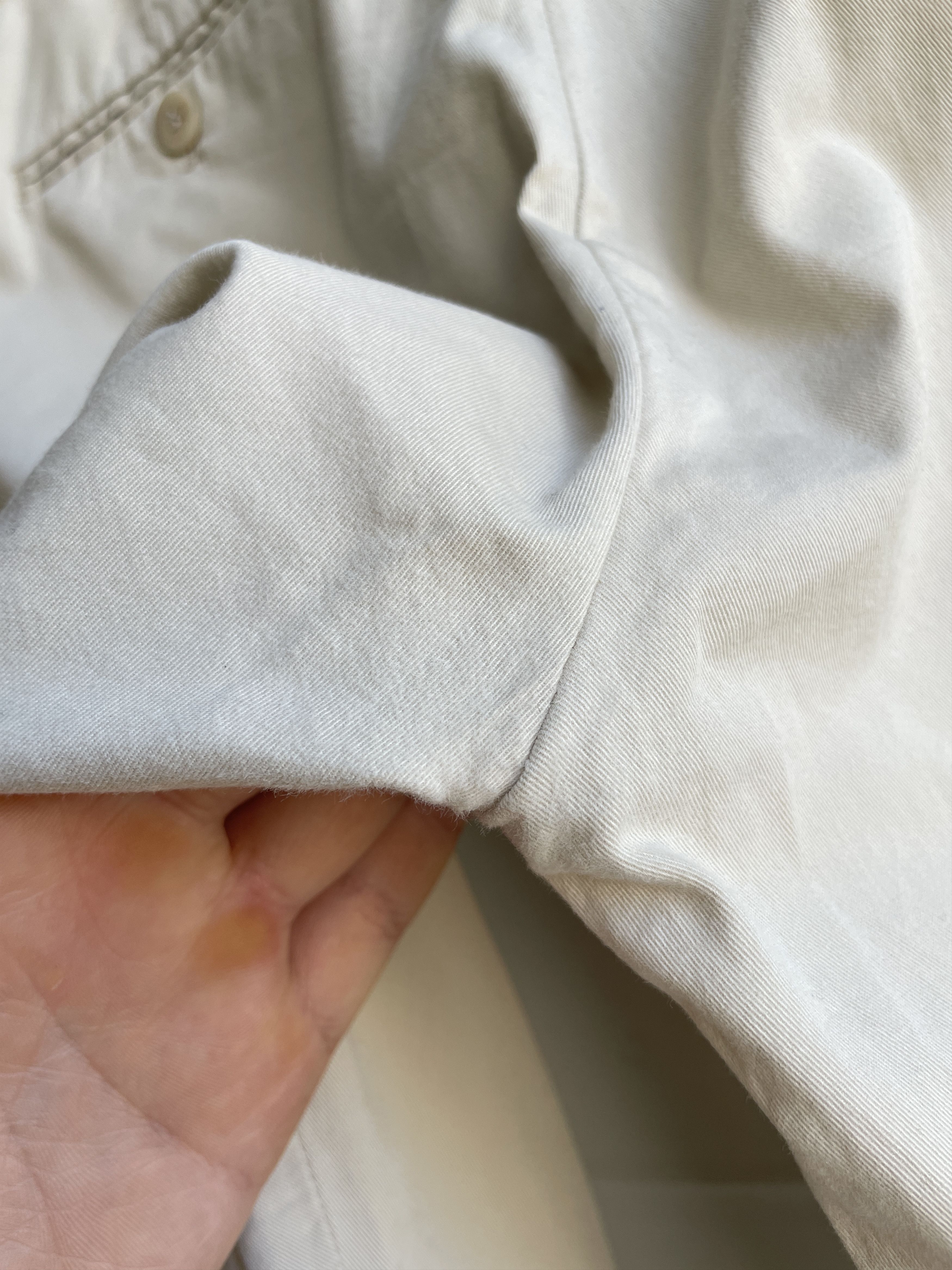 Norse Projects Norse Projects Aros Slim Light Stretch Chino Trousers Size US 31 - 9 Thumbnail