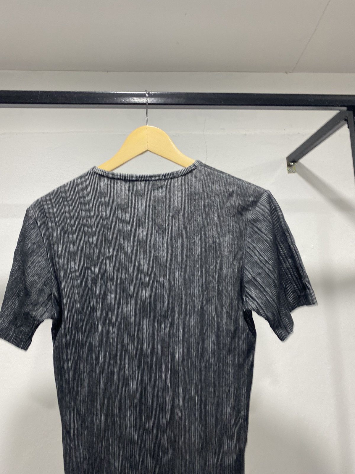 Hysteric Glamour Sick☠️ Mossimo Washed Diesel Knit Pleats Tee Punk Grunge Lgb Size US S / EU 44-46 / 1 - 10 Thumbnail