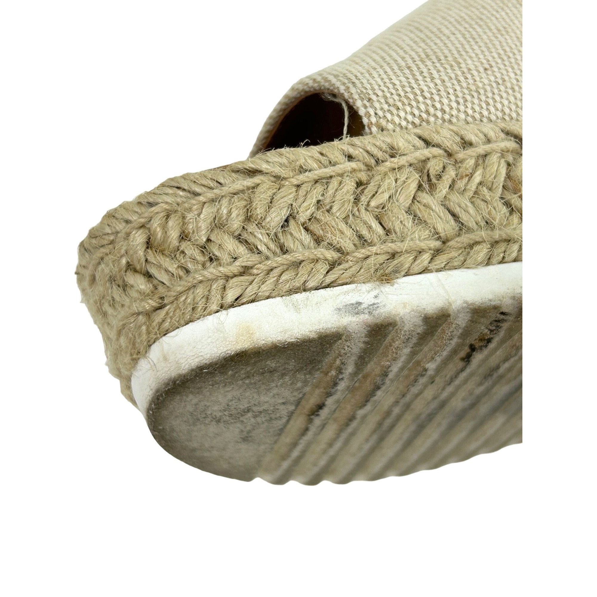 Other Soda Tuckin Sandals 9 Espadrilles Wedge Platform Tan Brown A Size US 9 / IT 39 - 10 Thumbnail