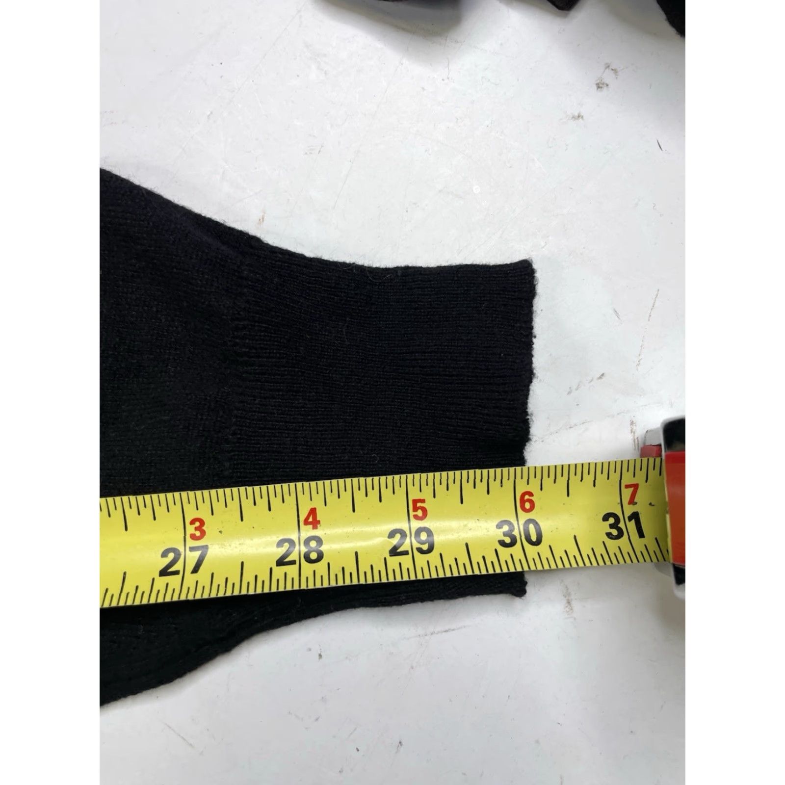 Vintage VINTAGE Scott & Charters Of Hawick Sweater 1/4 Zip Mens XL Black Cashmere Blend Logo Knit Pullover Classic Golf Luxury Size US XL / EU 56 / 4 - 7 Thumbnail