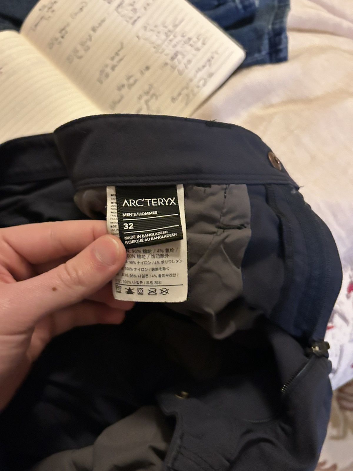 Arc'teryx Cargo Jogger Size US 32 / EU 48 - 7 Thumbnail