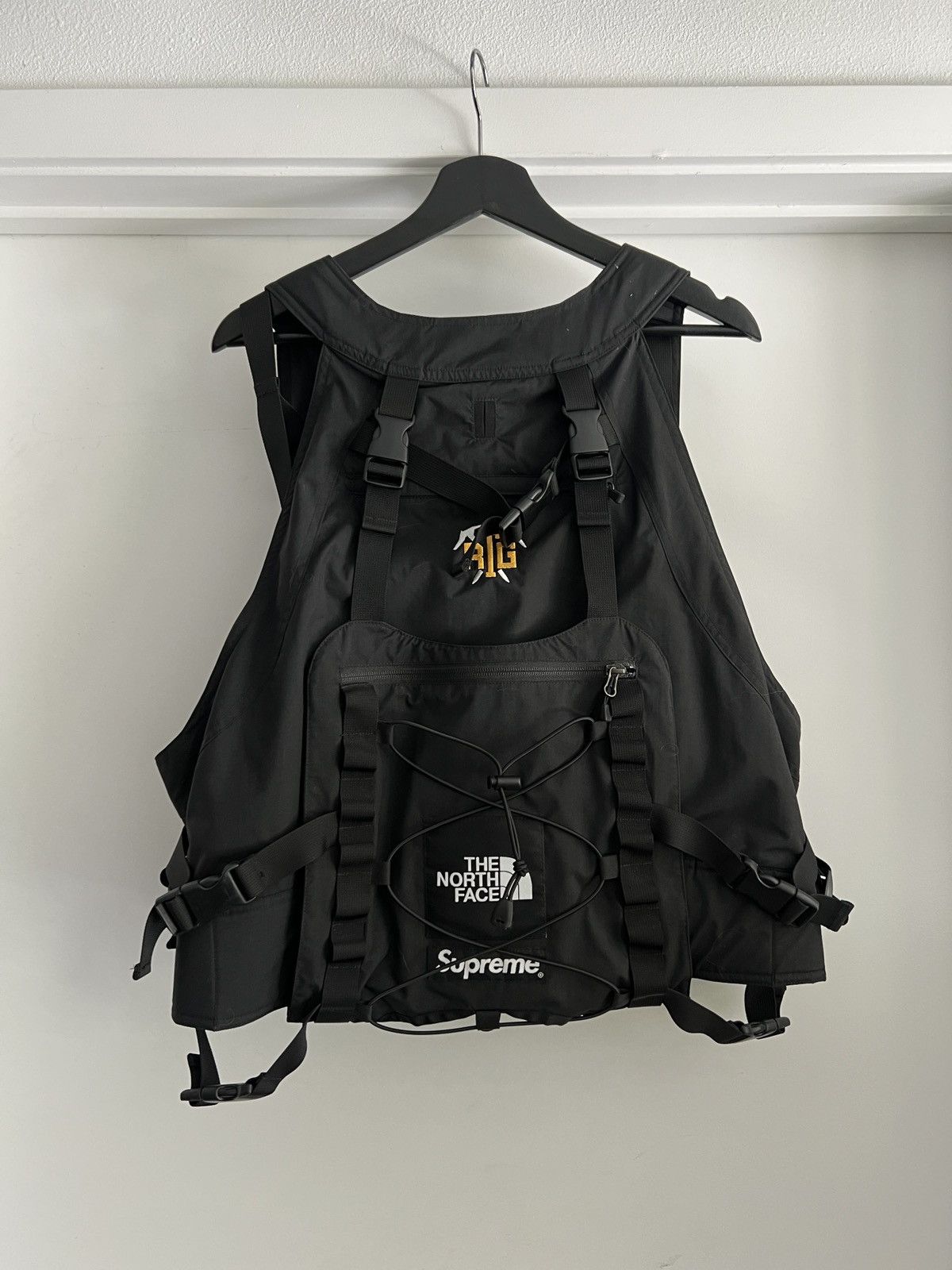 Supreme × The North Face S/S 20 RTG Vest Size US L / EU 52-54 / 3 - 5 Thumbnail