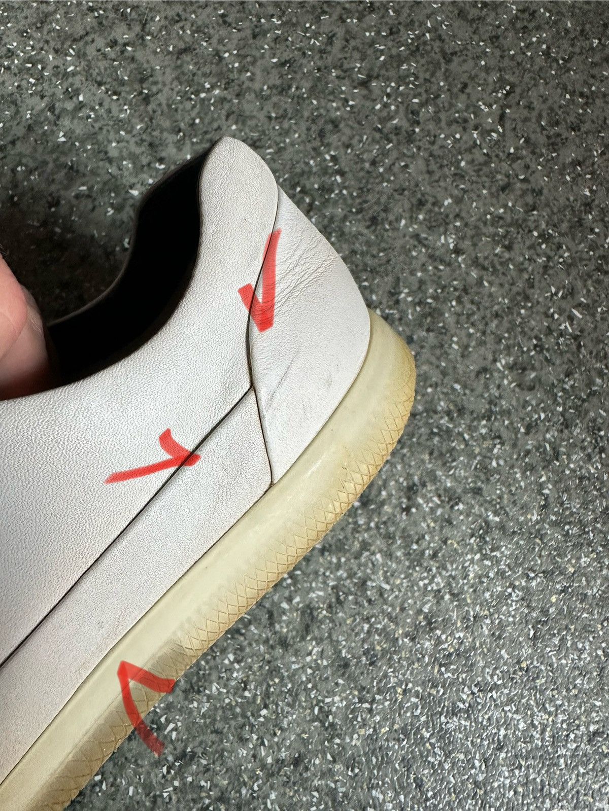 Prada Prada sneakers size 10 US vintage Size US 10 / EU 43 - 19 Thumbnail