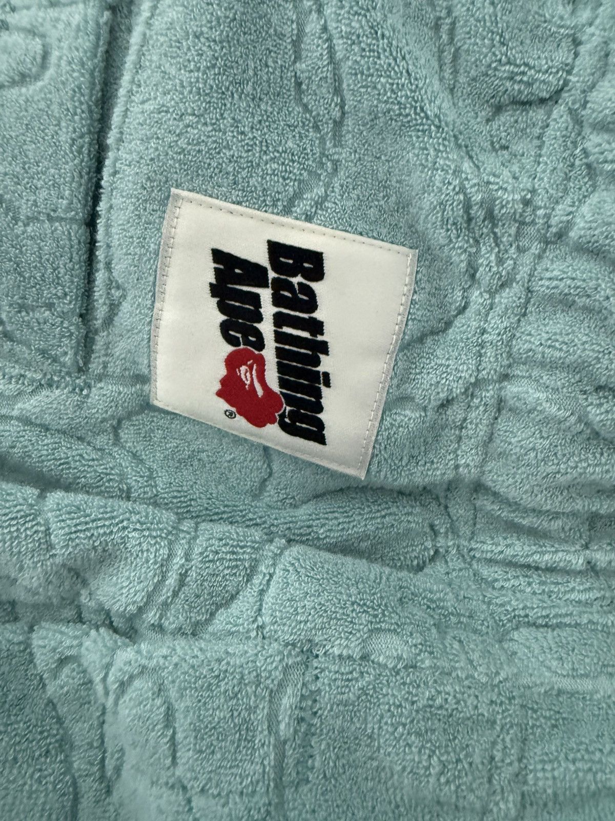 Bape Bape tonal camo shorts Size US 32 / EU 48 - 5 Thumbnail