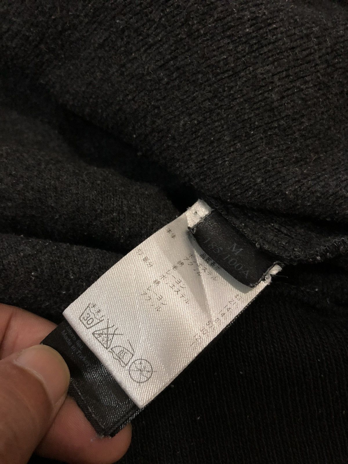 Allsaints Allsaints plain sweater Size US M / EU 48-50 / 2 - 10 Thumbnail