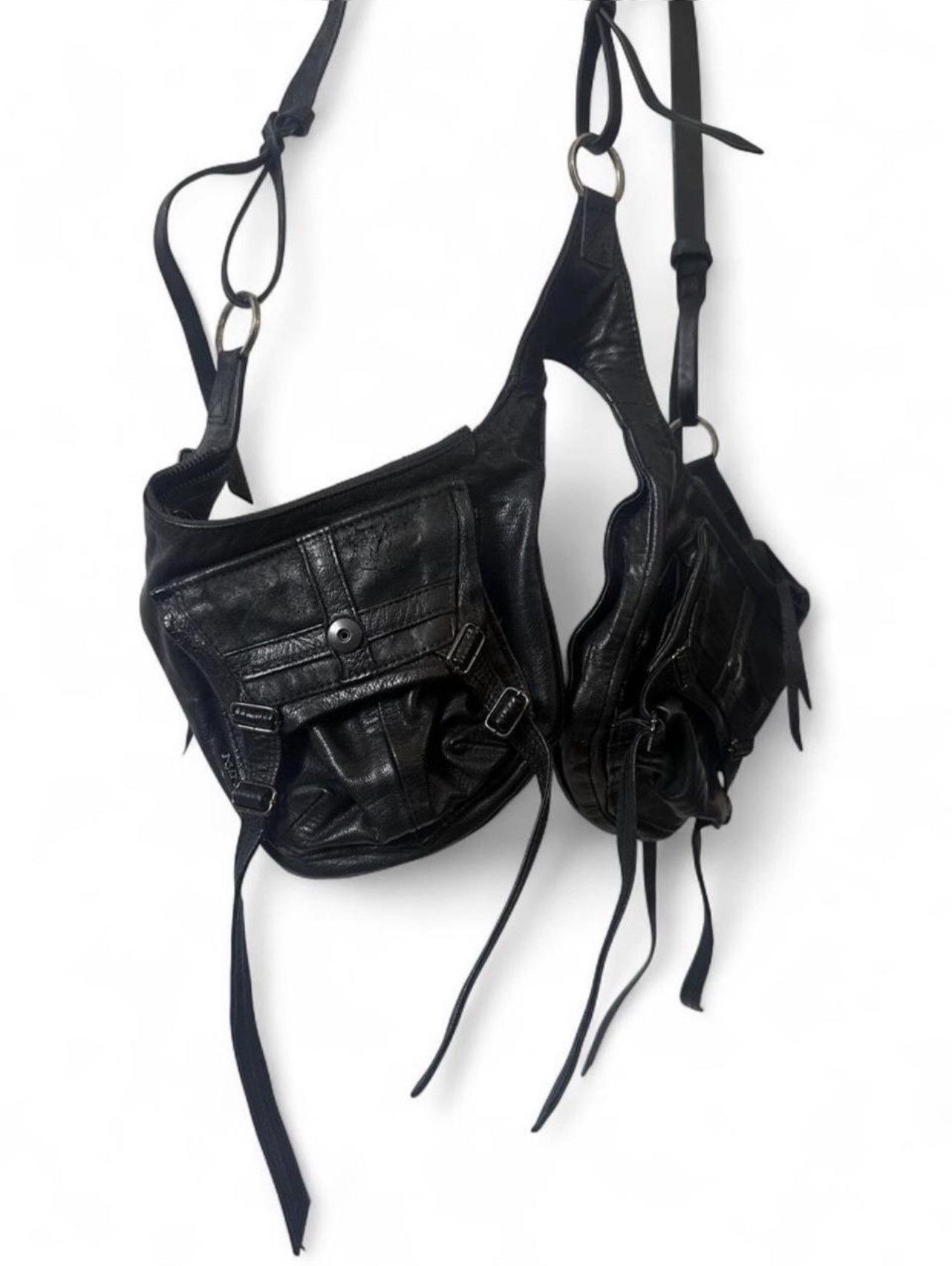 Kmrii Holster vest / bag