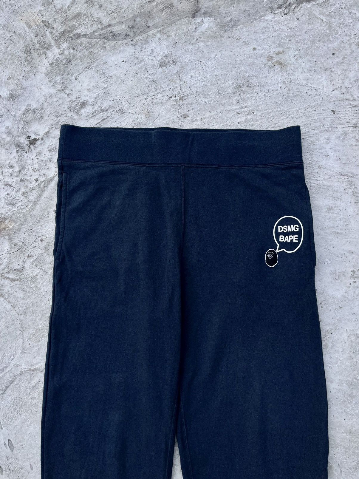 Bape Bape Dover Street Market Ginza Sweatpants Size US 36 / EU 52 - 2 Thumbnail