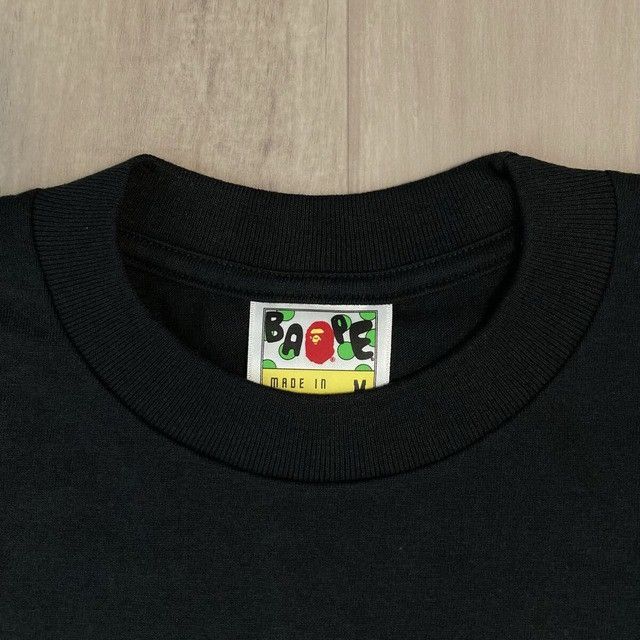 Bape BAPE × Spongebob Milo T-shirt a bathing ape Size US M / EU 48-50 / 2 - 5 Thumbnail