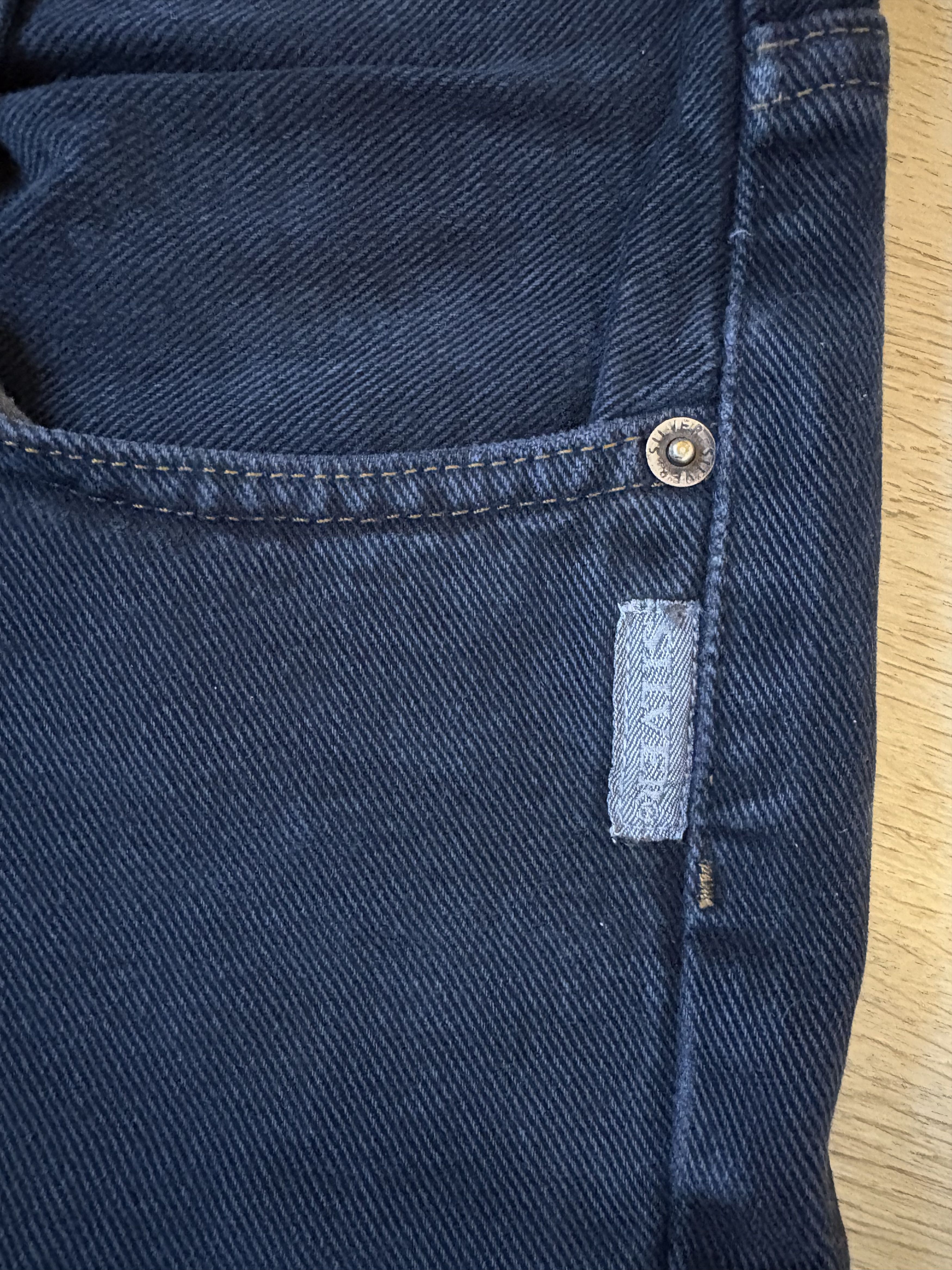 Silver Jeans Co. SILVER JEANS Size US 32 / EU 48 - 4 Thumbnail