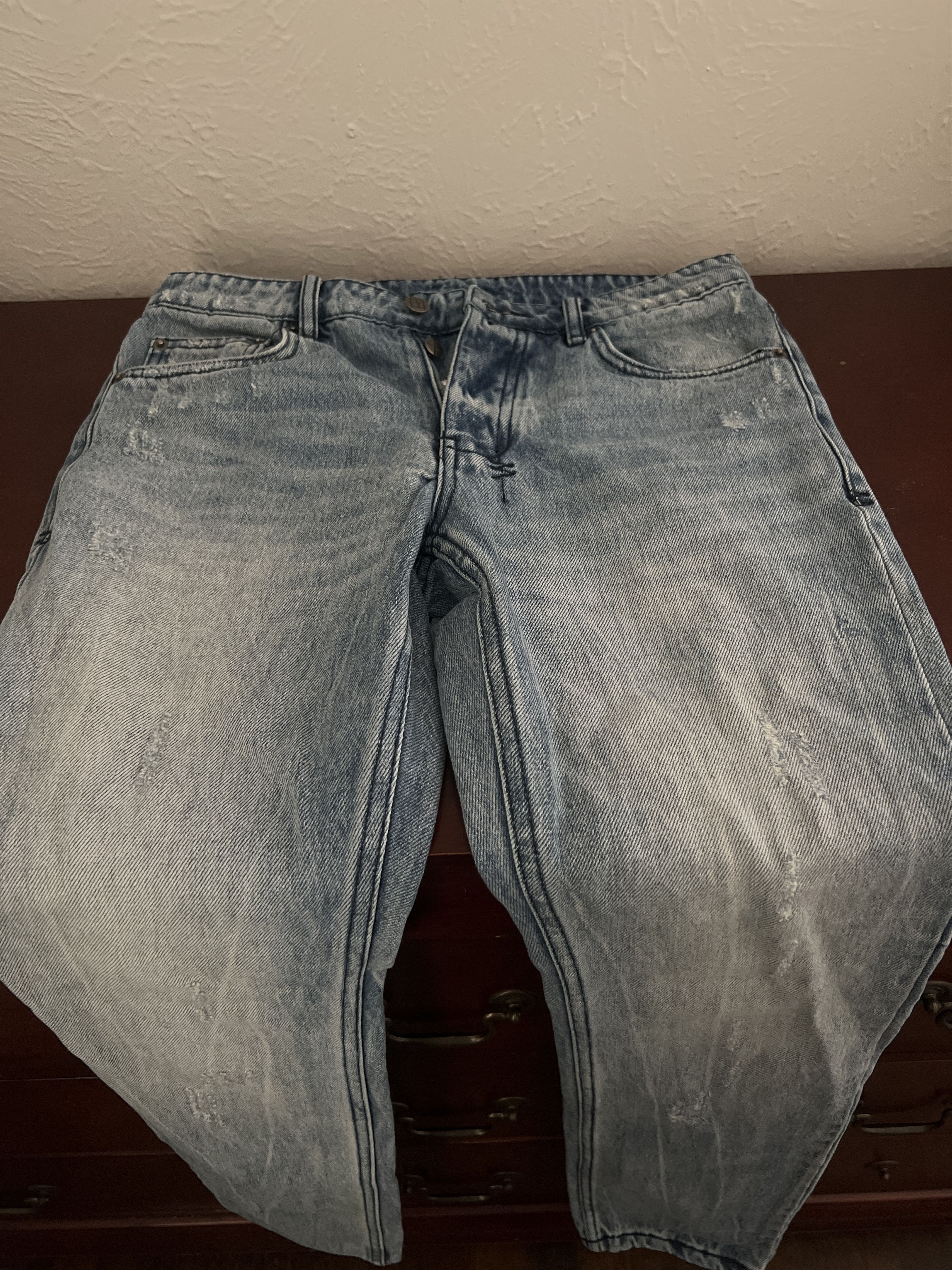 Ksubi Chitch Authentik - Blue Ksubi pants Size US 30 / EU 46 - 1 Thumbnail