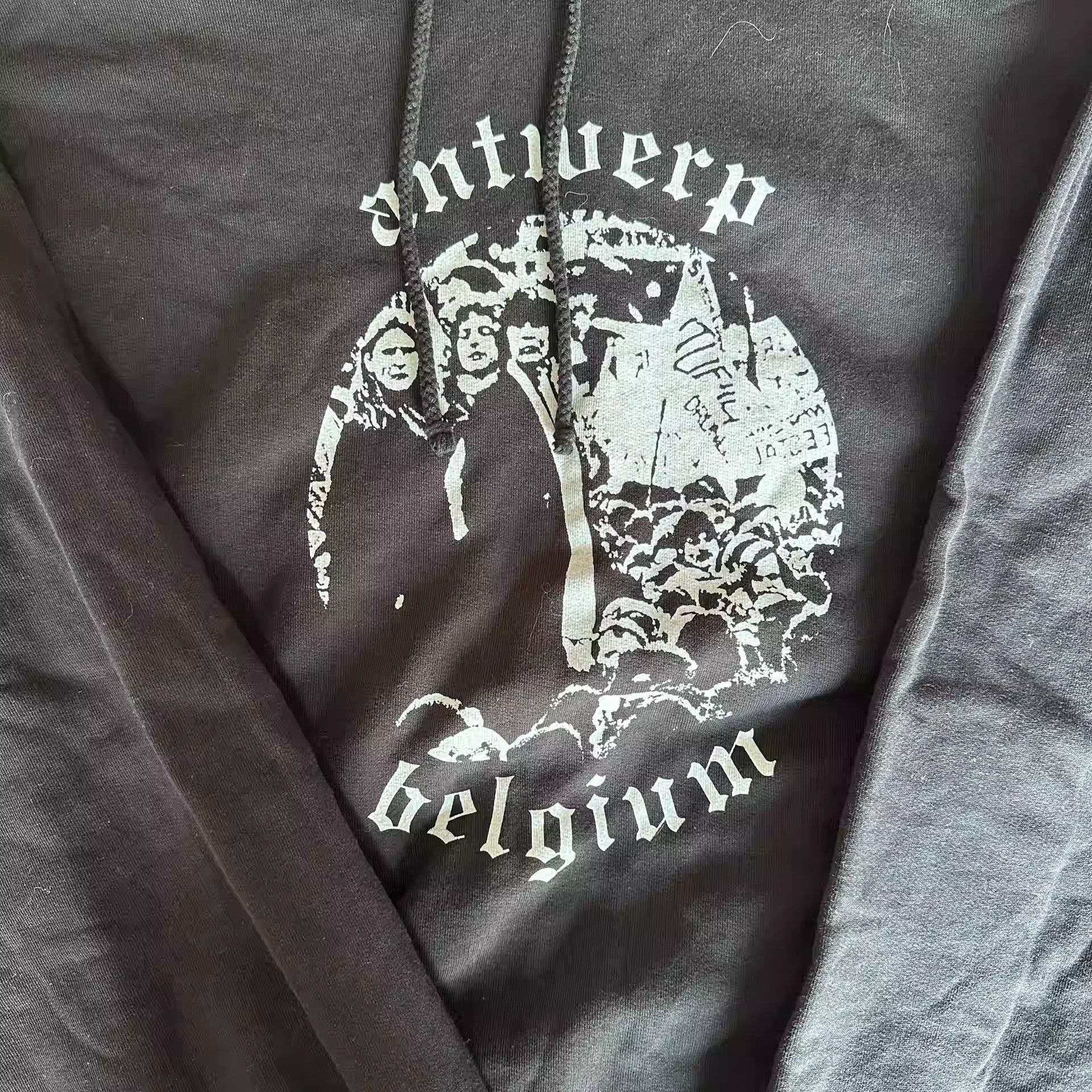 Raf Simons raf simons Redux Antwerp Sweatshirt Size US XXL / EU 58 / 5 - 3 Thumbnail