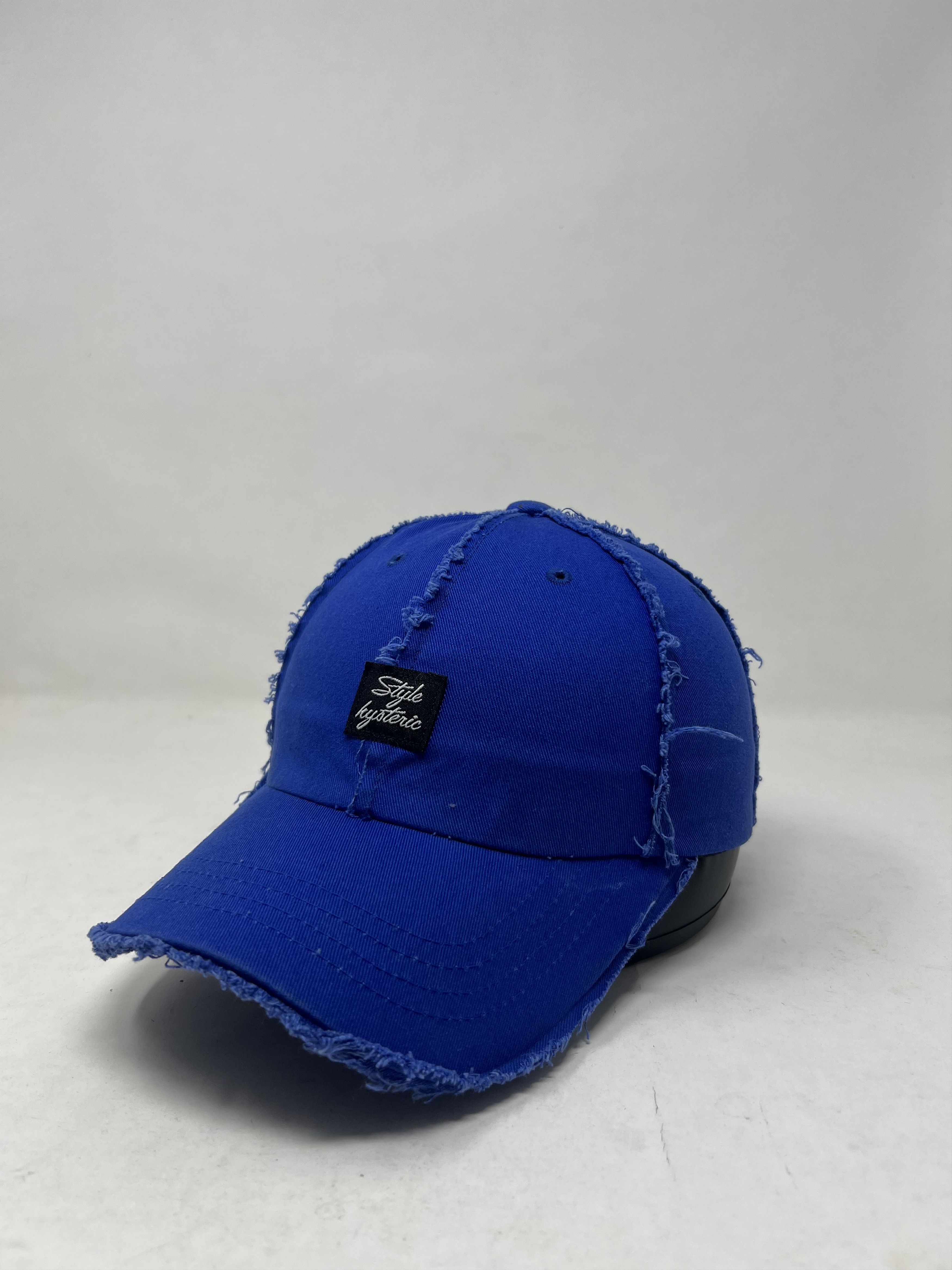 Hat Club Hysteric Distressed Hat Size ONE SIZE - 1 Thumbnail