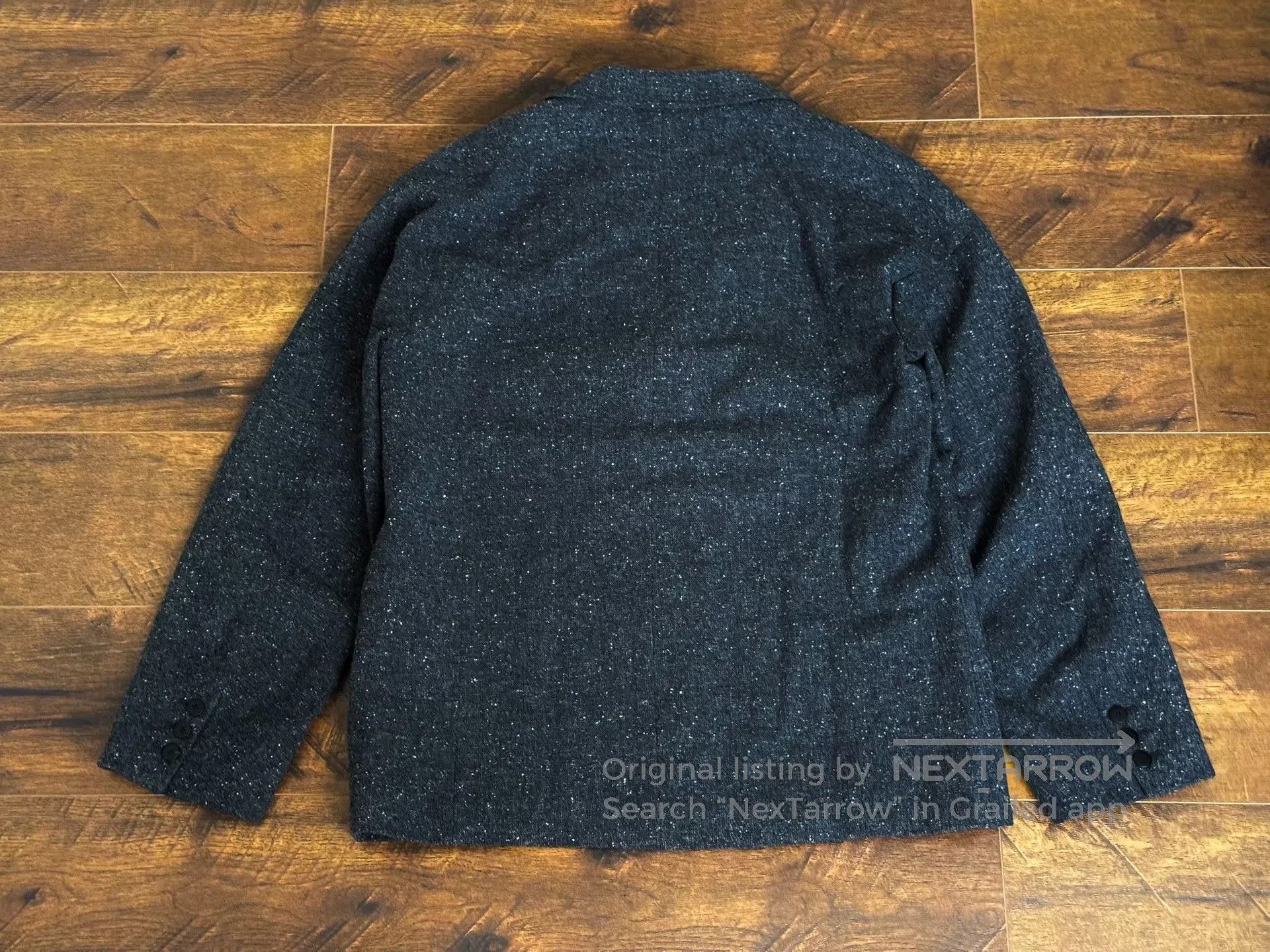 Visvim VISVIM FALKLAND BLAZER TWEED. Size US L / EU 52-54 / 3 - 2 Thumbnail