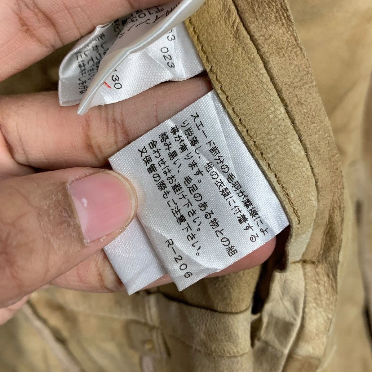 Ralph Lauren Ralph Lauren Suede Leather Jacket Size M / US 6-8 / IT 42-44 - 18 Thumbnail