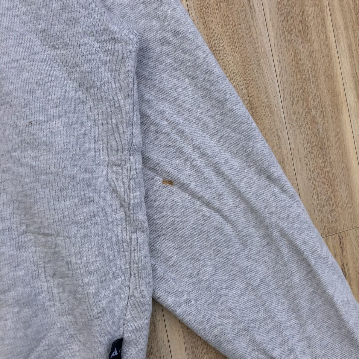 Adidas × Vintage Vintage Adidas Sportswear Pullover Sweatshirt Size US L / EU 52-54 / 3 - 5 Thumbnail