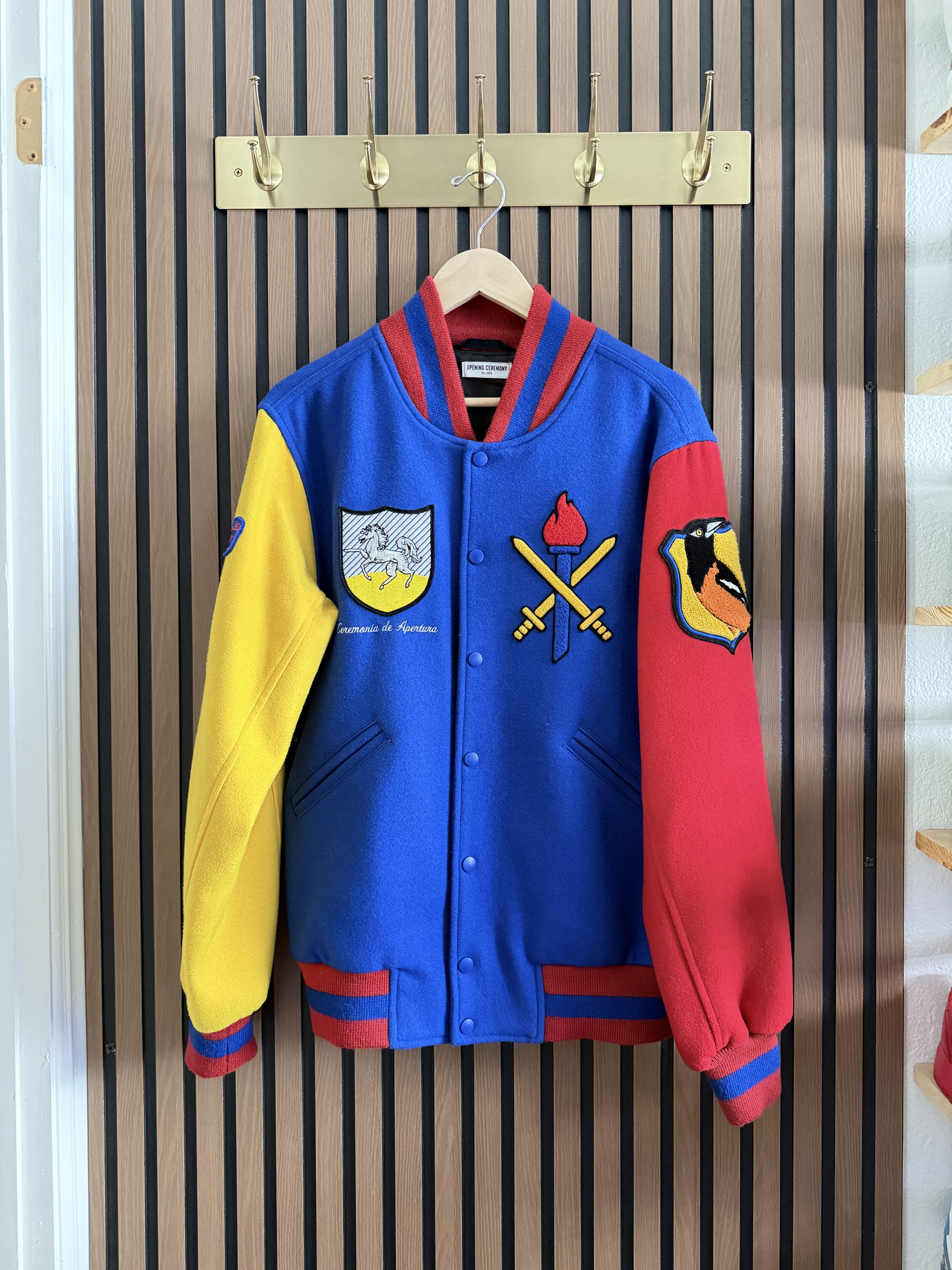 Opening Ceremony VENEZUELA - Global Varsity Opening Ceremony Size US L / EU 52-54 / 3 - 1 Thumbnail
