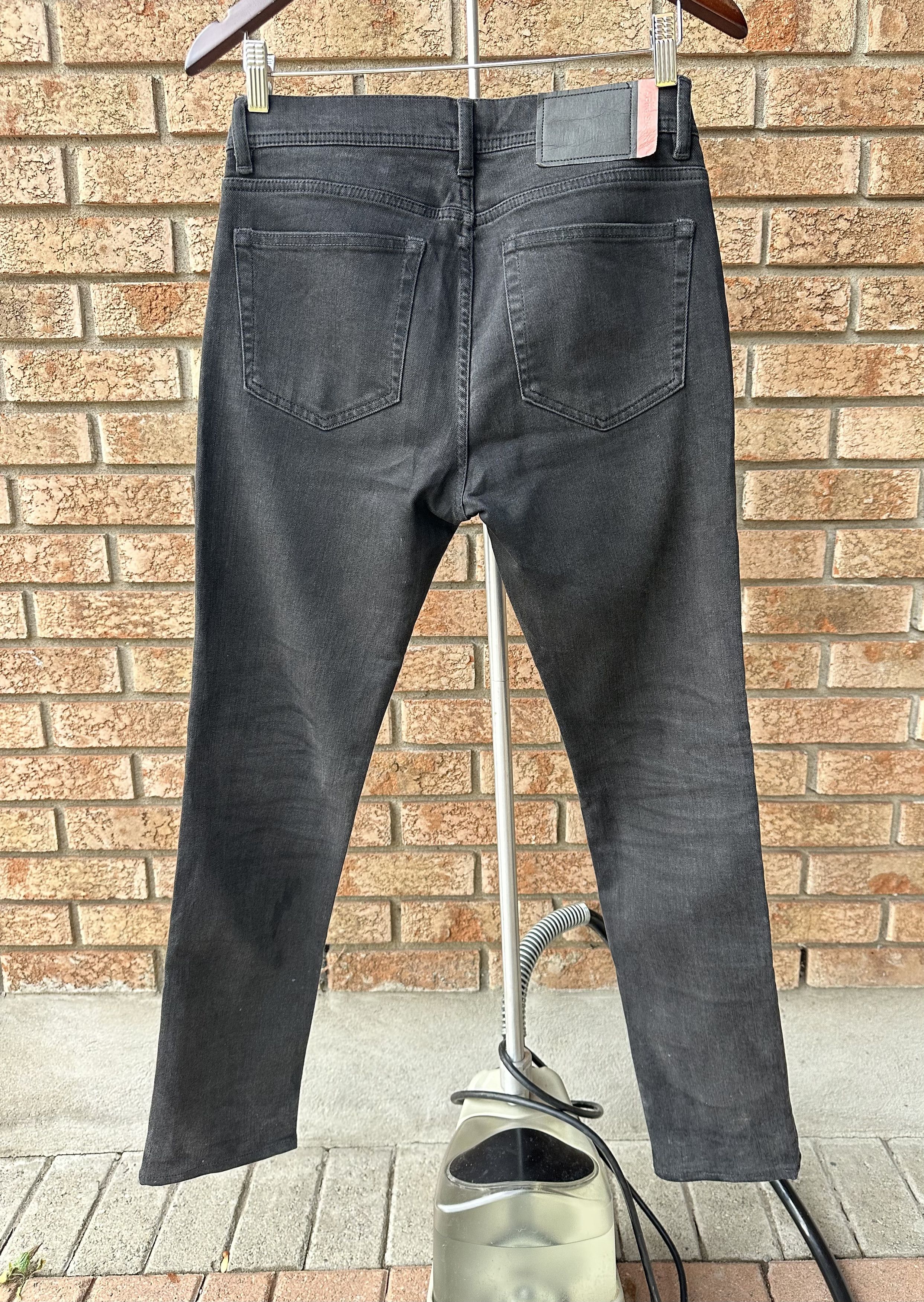 Acne Studios Bla Konst Used North Size US 30 / EU 46 - 2 Thumbnail