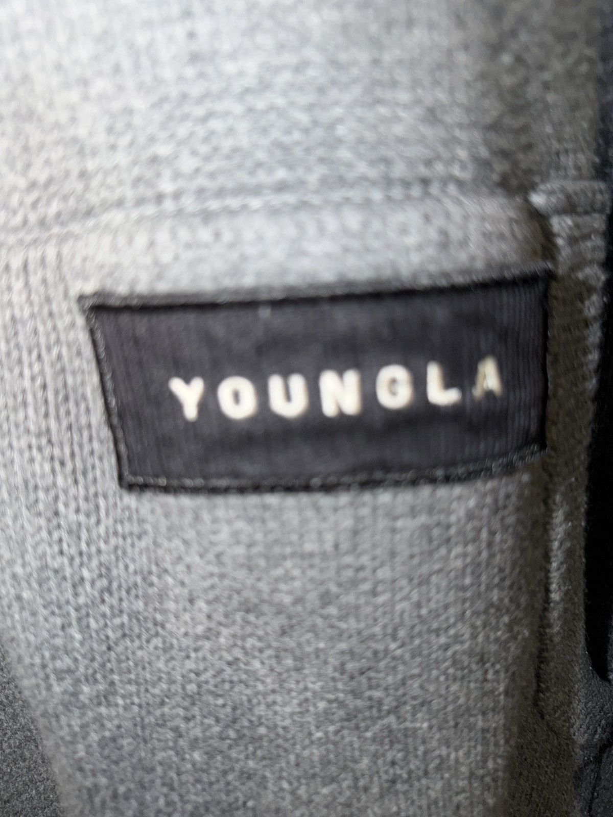 YoungLA YoungLA sweater for gym in winter Size US L / EU 52-54 / 3 - 2 Thumbnail
