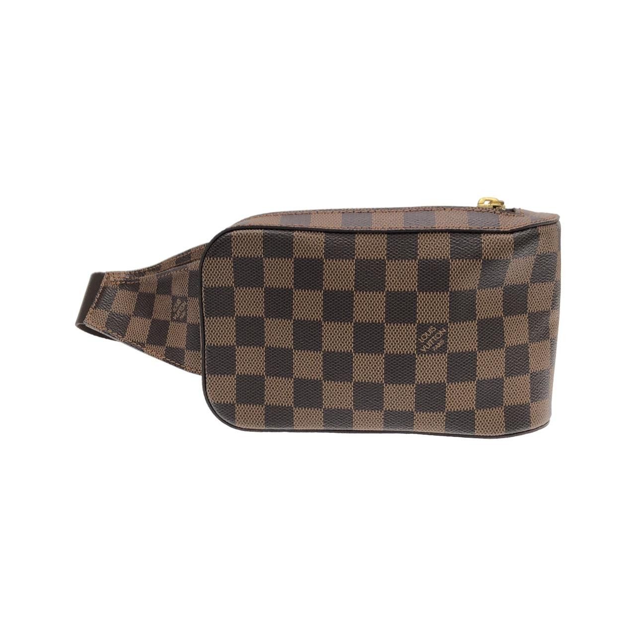 Louis Vuitton Louis Vuitton Louis Vuitton Damier Geronimos shoulder bag Textile Shoulder Bag N51994 DUTY FREE for USA Size ONE SIZE - 1 Thumbnail