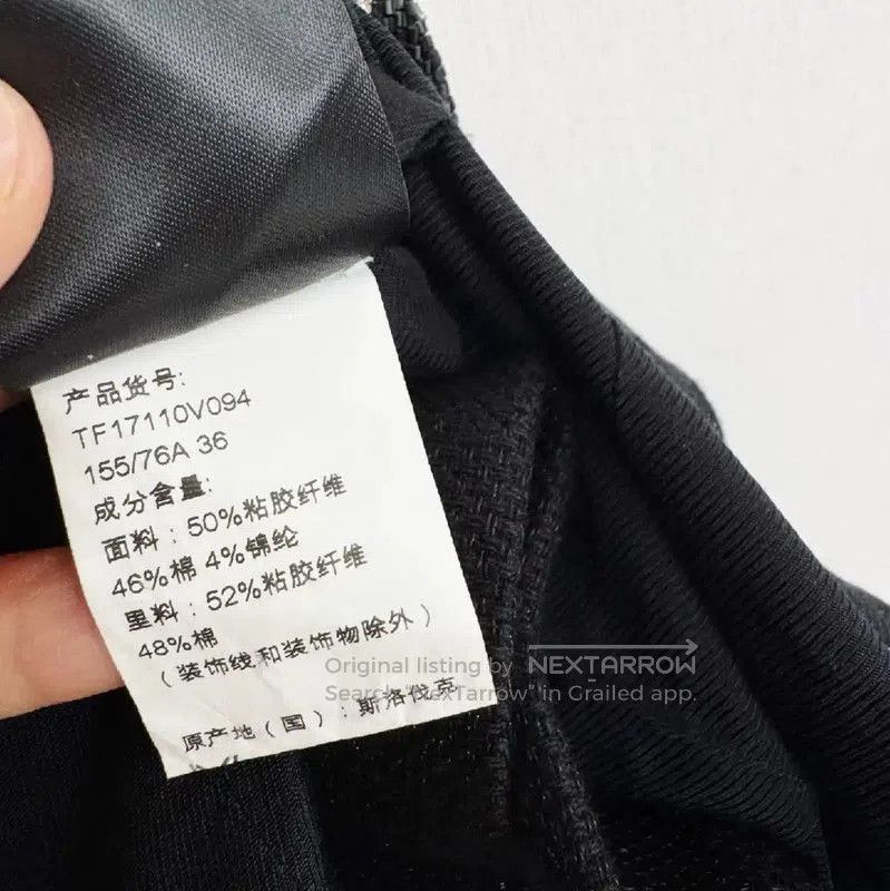 Balmain Balmain Spring Autumn Black Women's Trench Coat . Size S / US 4 / IT 40 - 7 Thumbnail