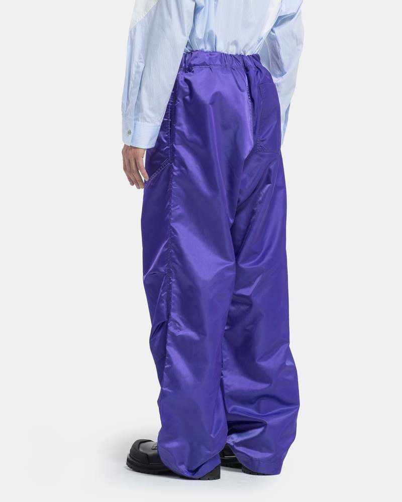 OAMC o1y0225 Jogger & Sweatpant in Purple Size US 36 / EU 52 - 4 Thumbnail