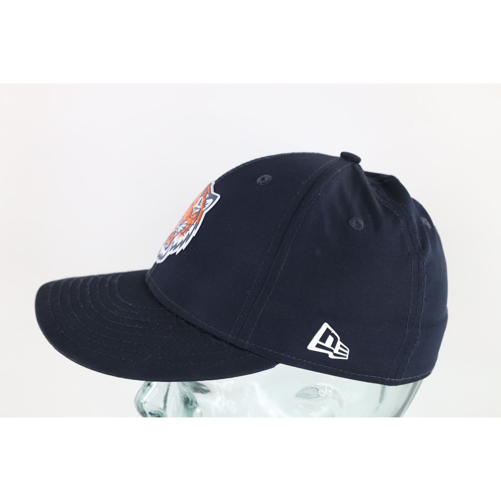 New Era New Era Retro Logo Detroit Tigers Baseball Fitted Hat 7 Size ONE SIZE - 4 Thumbnail