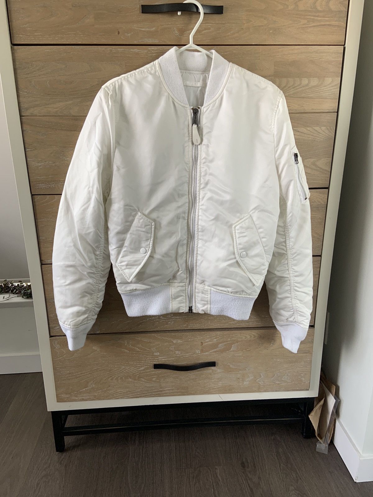 Alpha Industries × Opening Ceremony Alpha Industries x Opening Ceremony Bomber Size S / US 4 / IT 40 - 4 Thumbnail