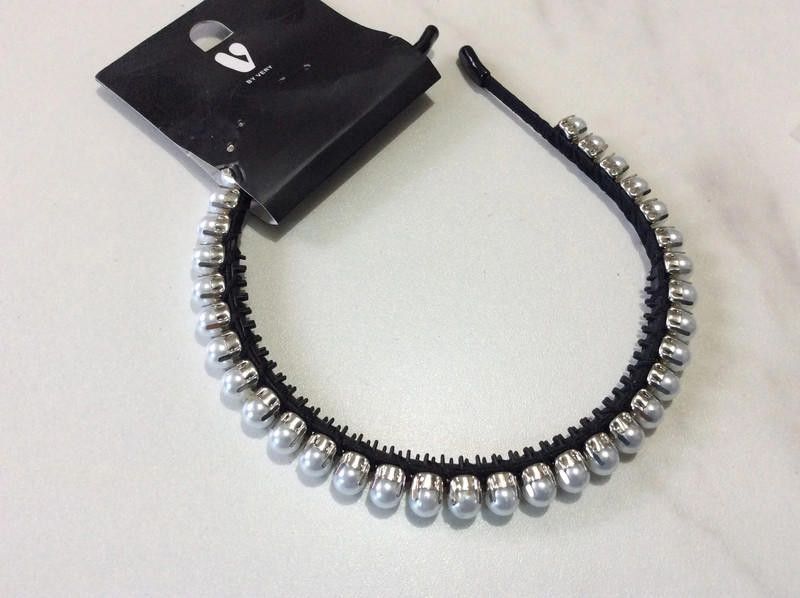 Designer V by Very ladies head band Size ONE SIZE - 1 Thumbnail