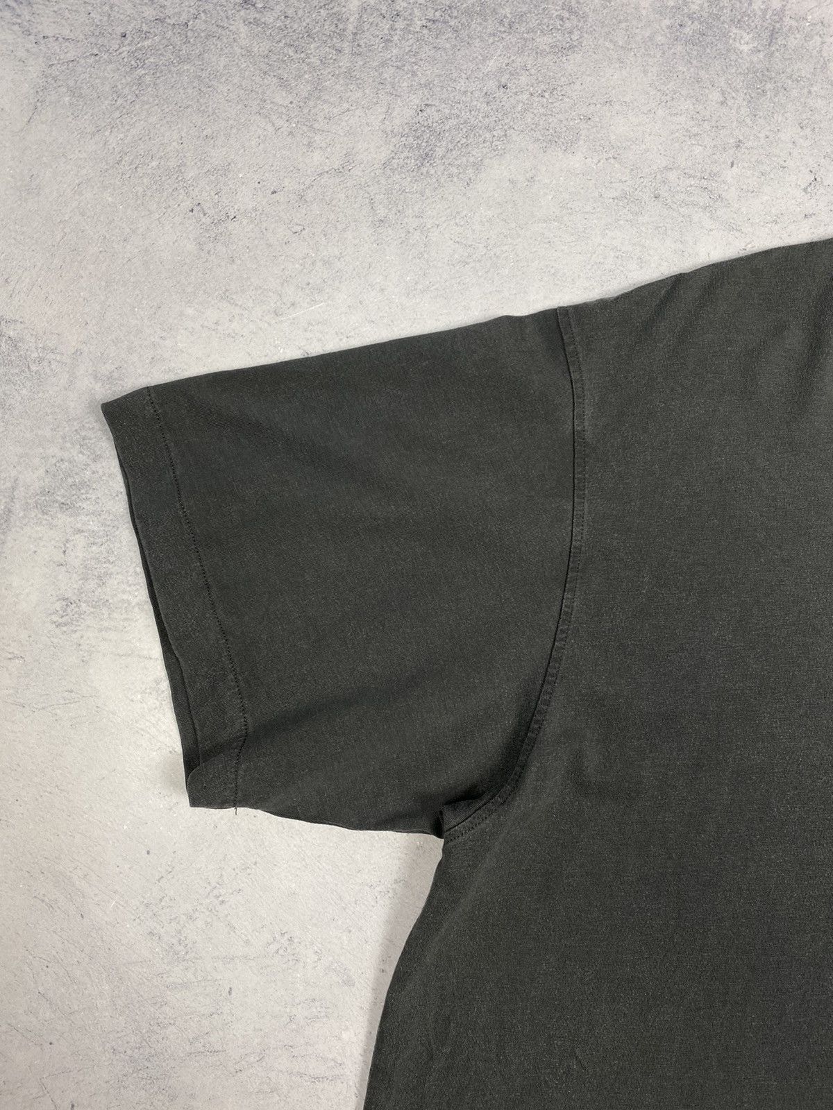 YMC YMC You Must Create Short Sleeve Dark Gray T Shirt Men’s Size US XL / EU 56 / 4 - 6 Thumbnail