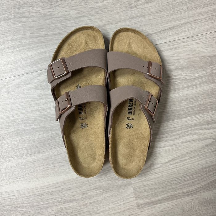 Birkenstock arizona size on sale 46