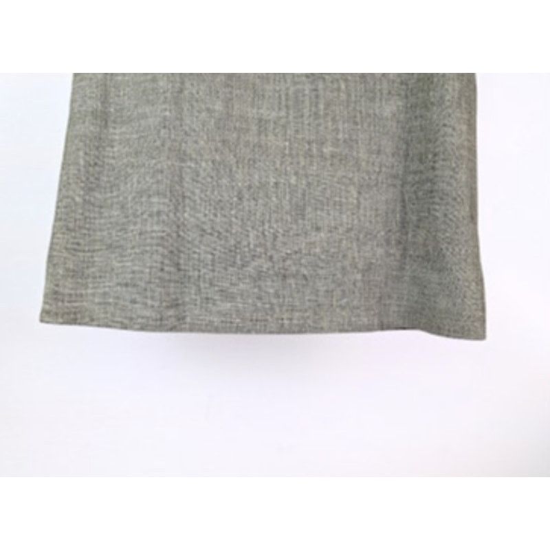 Bottega Veneta o1rshd1 Structured Double Melange Tank Top in Green/Fennel Size US M / EU 48-50 / 2 - 4 Thumbnail