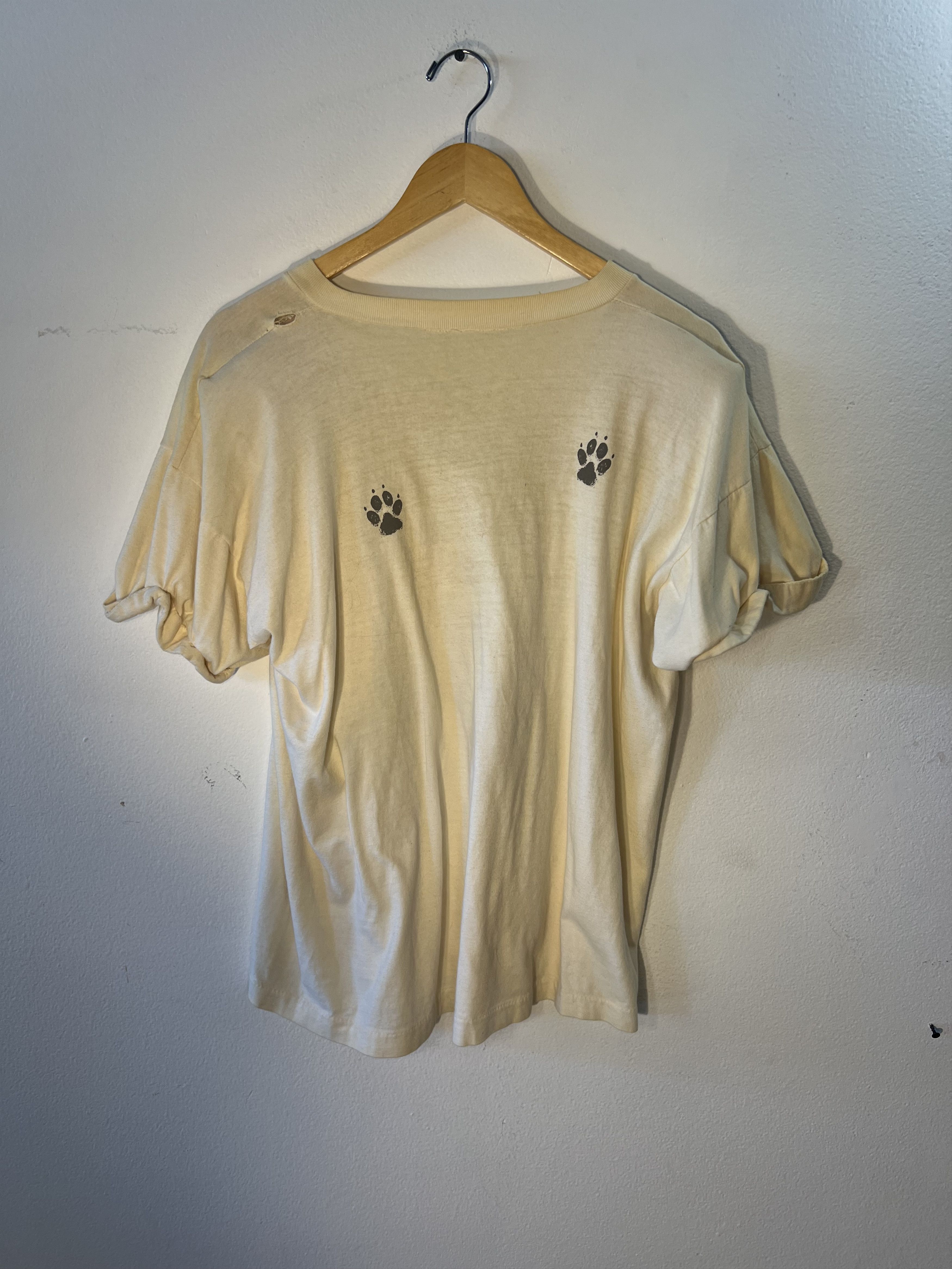 Other × Vintage Vintage Cocker Spaniel Dog T Shirt Size M / US 6-8 / IT 42-44 - 5 Thumbnail