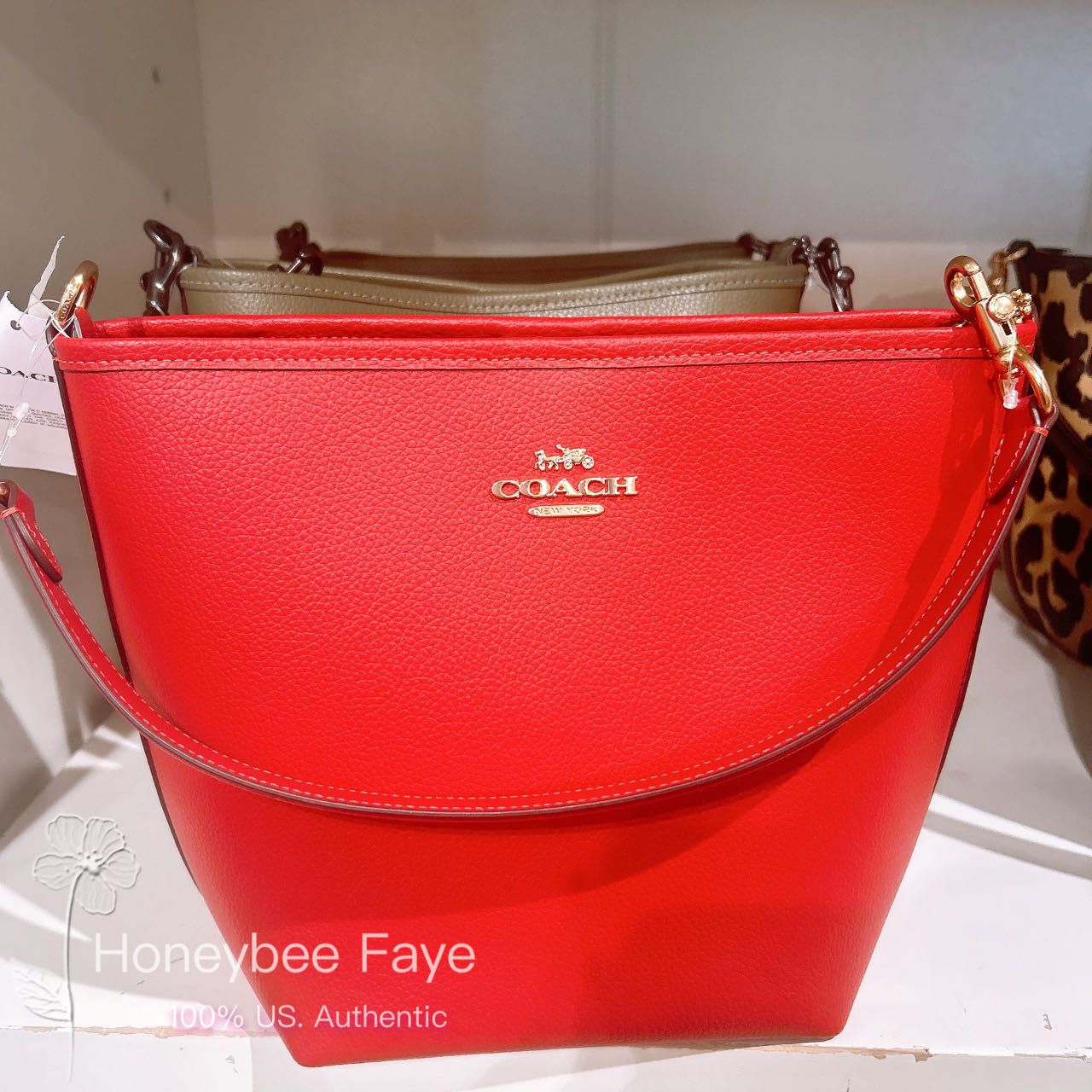 City Bucket Bag CT801