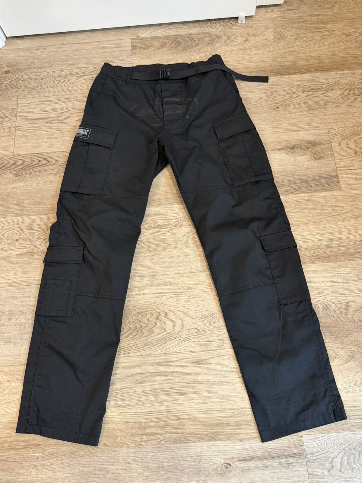 Corteiz Corteiz GUERILLAZ* CARGOS - XL Size US 36 / EU 52 - 1 Thumbnail