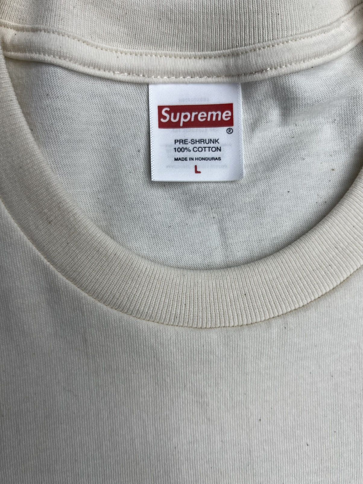 Supreme Supreme Zoo York Transit T-Shirt Size US L / EU 52-54 / 3 - 3 Thumbnail