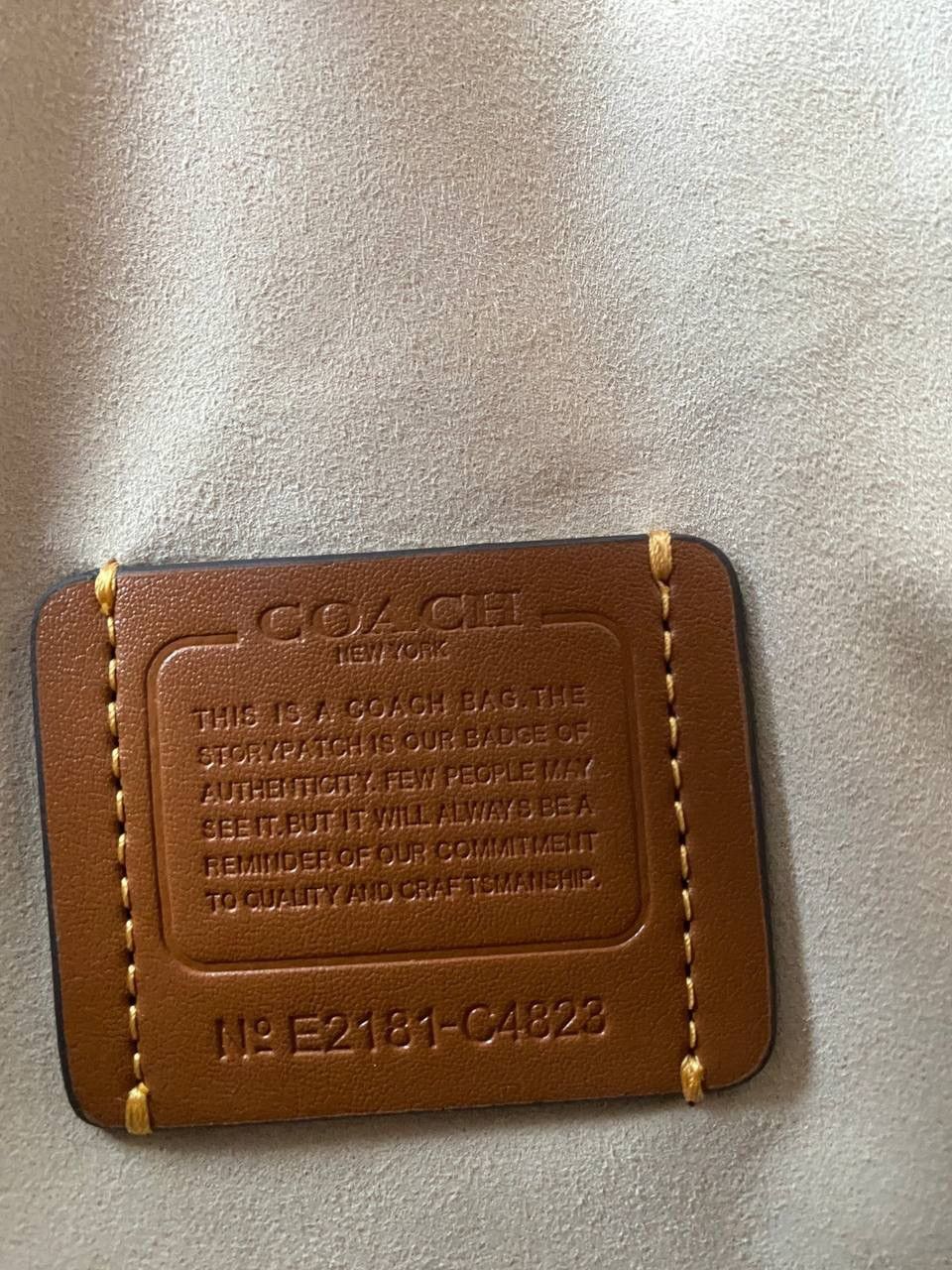 Coach COACH Soft Tabby Shoulder Bag Size ONE SIZE - 8 Thumbnail