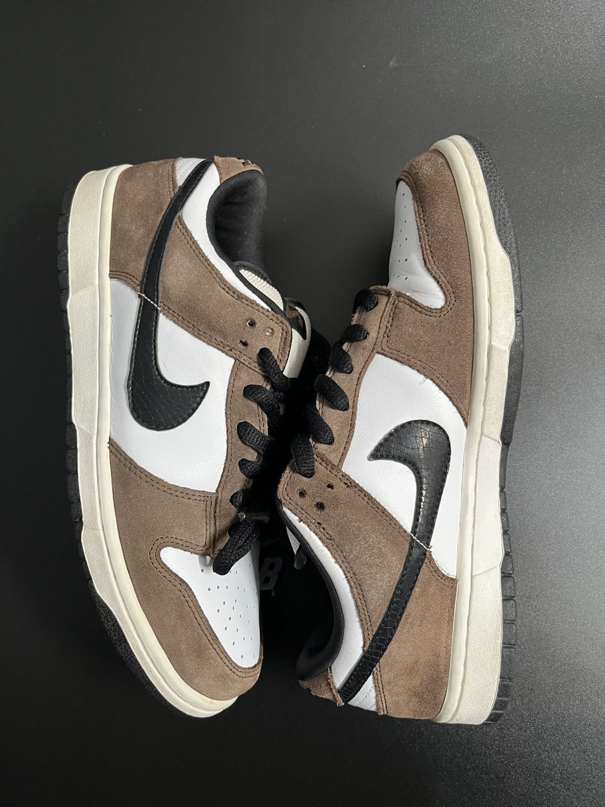 Nike Nike sb dunk low Trail End brown Size US 9.5 / EU 42-43 - 5 Thumbnail