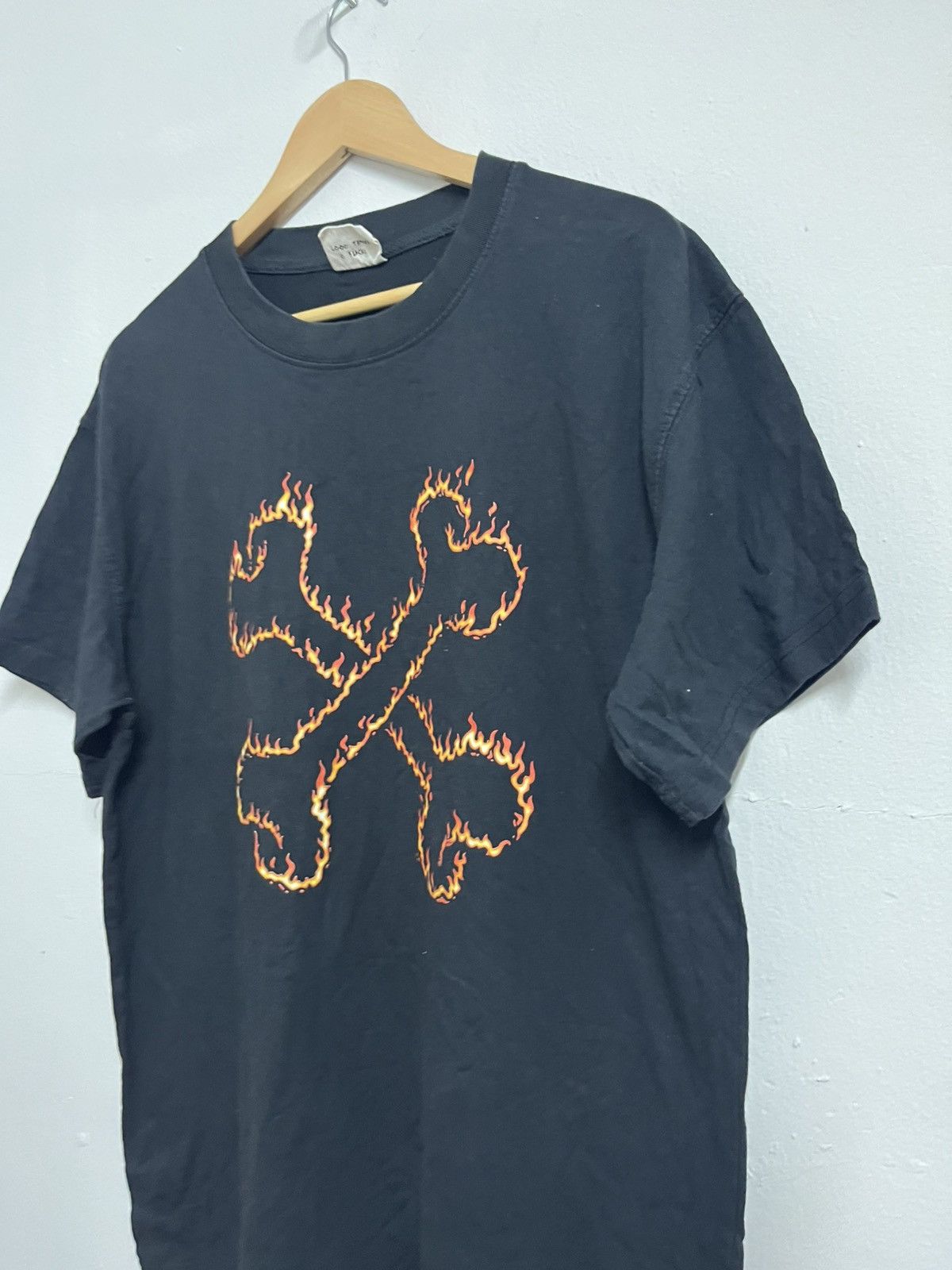 Powell Peralta 💥Billy BONES Good Times O Fuck Tee Size US L / EU 52-54 / 3 - 4 Thumbnail