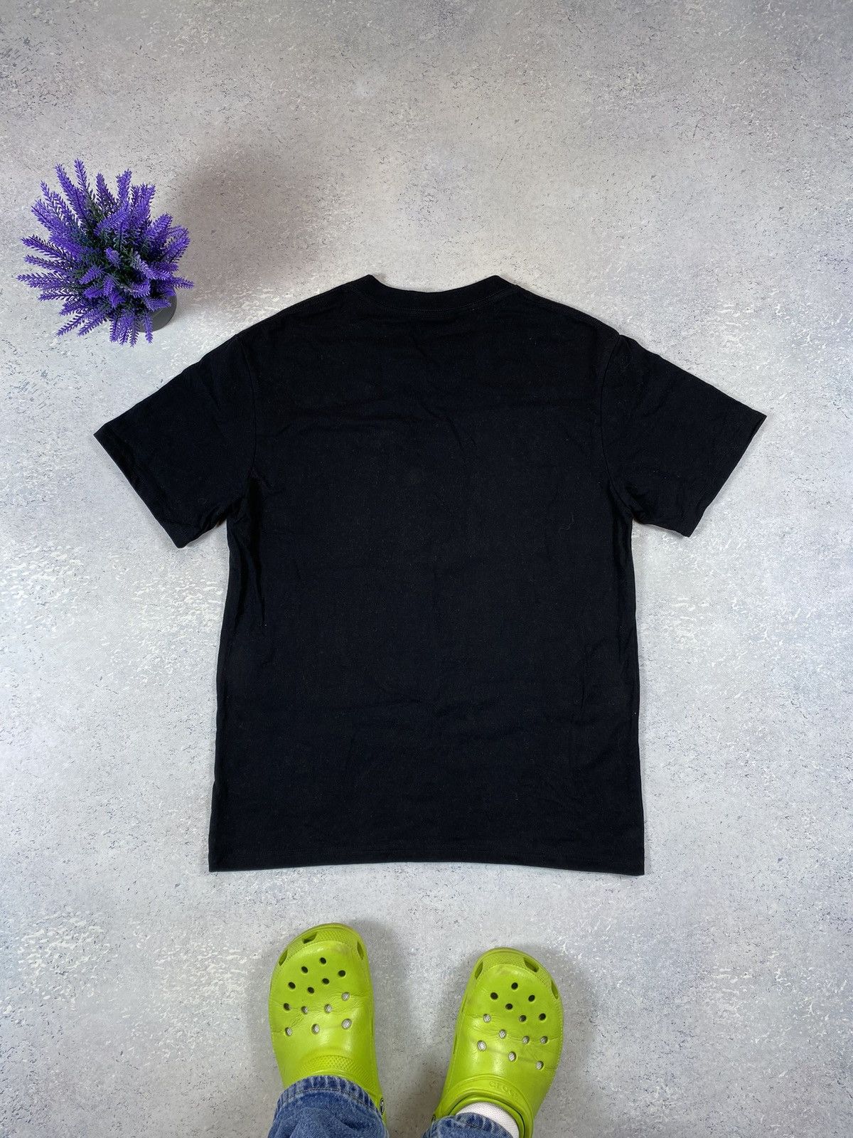 Band Tees Slipknot Black T-Shirt With Big Logo Size Medium Size US M / EU 48-50 / 2 - 4 Thumbnail