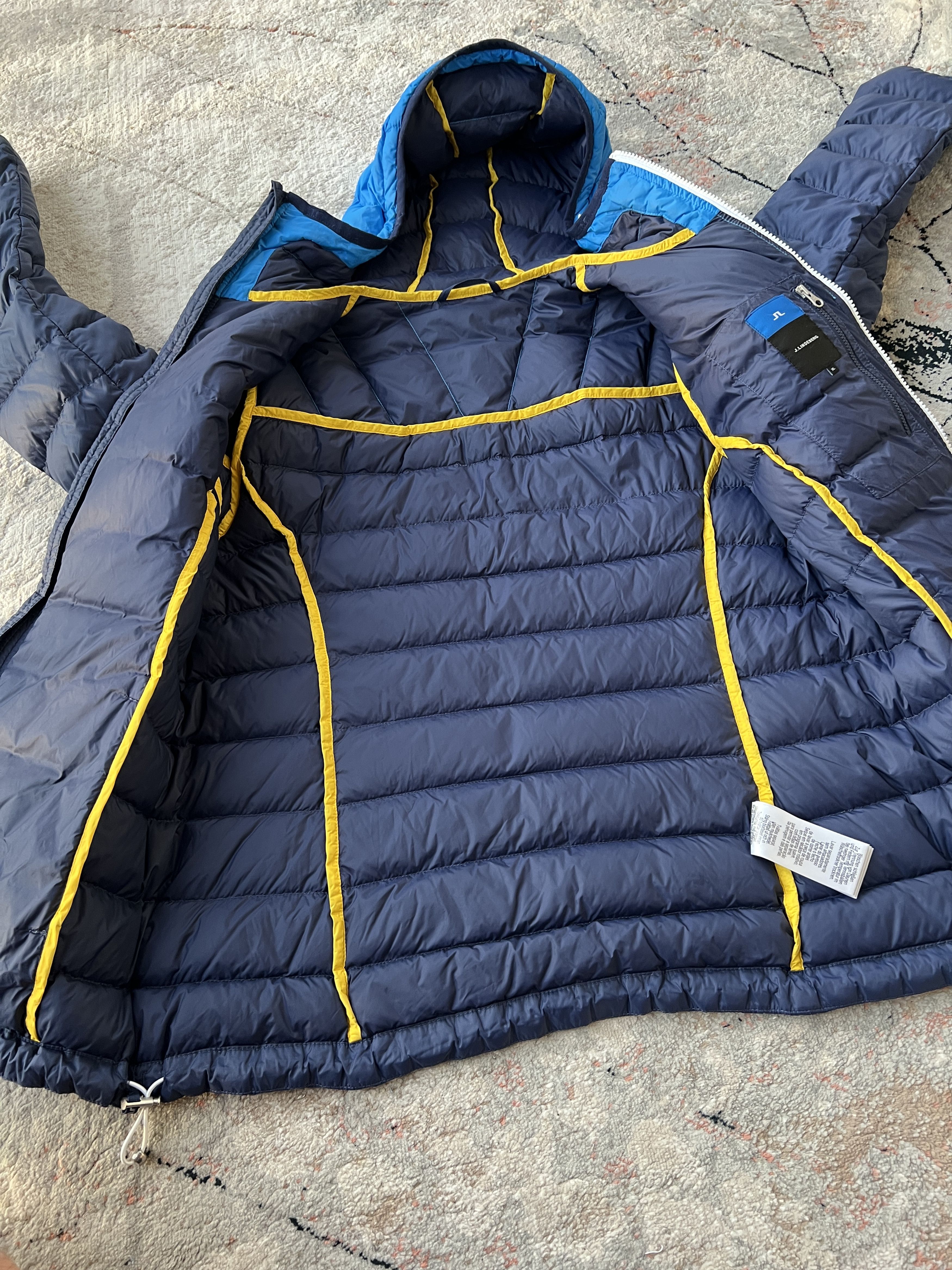 J.Lindeberg J.Lindeberg Down Jacket Size XL / US 12-14 / IT 48-50 - 5 Thumbnail
