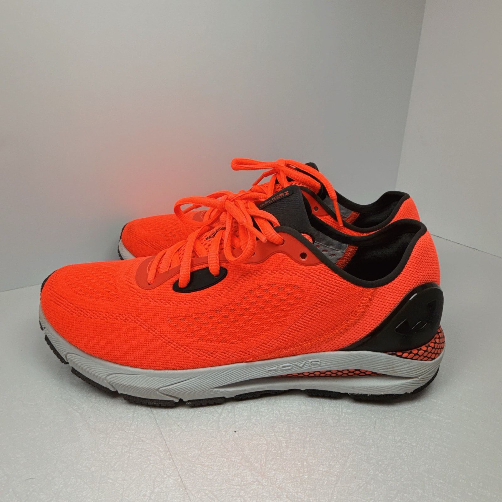 Under Armour Under Armour HOVR™ Sonic Running Shoes 5 | Orange | 8 Size US 8 / EU 41 - 1 Thumbnail