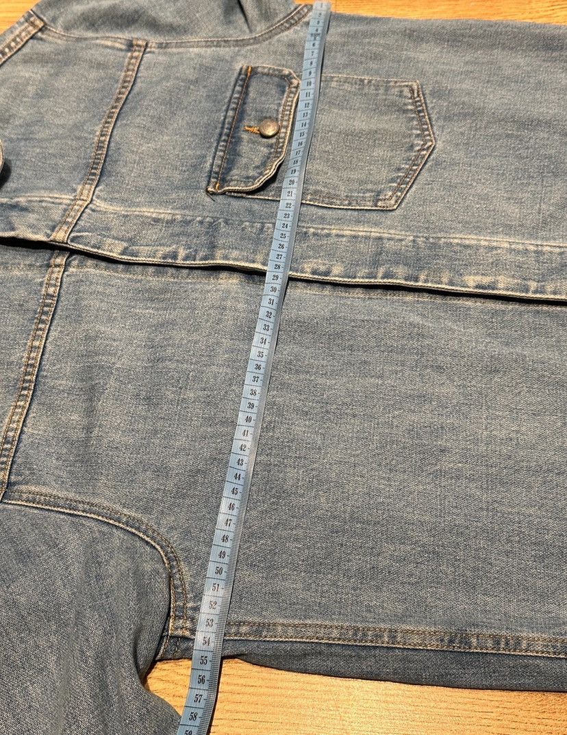Our Legacy Our legacy denim jacket Size US M / EU 48-50 / 2 - 16 Thumbnail